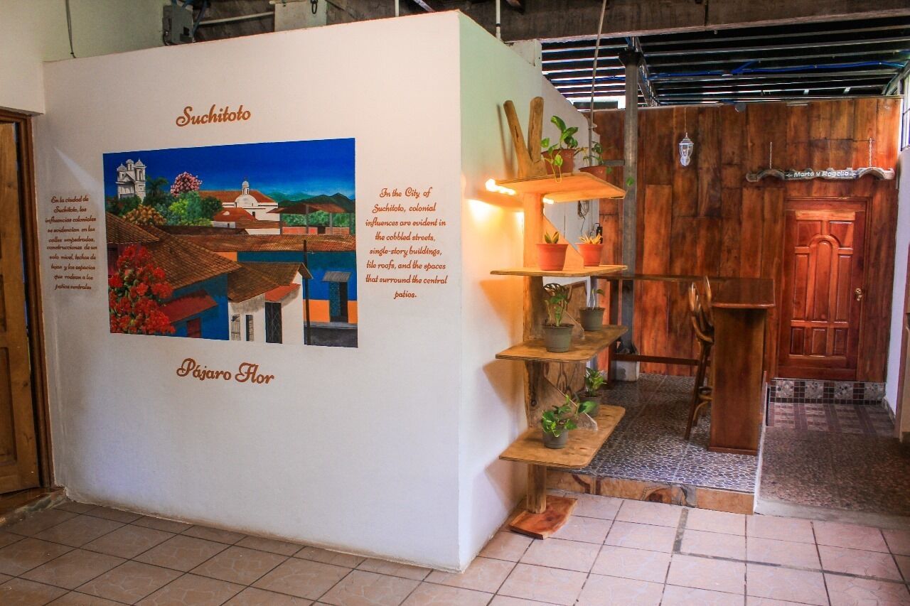 Hostal Raices De Mi Pueblo