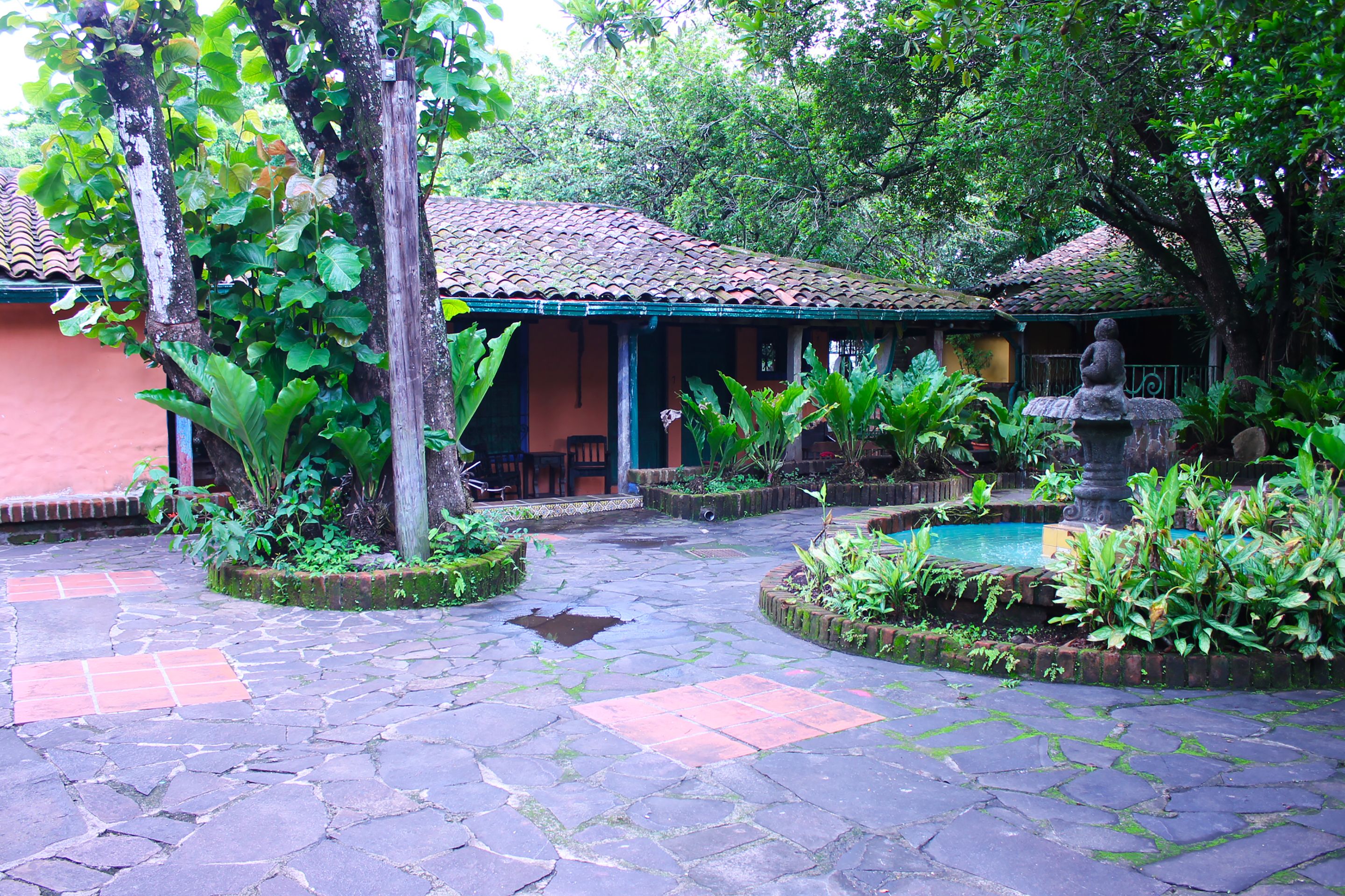 La Posada de Suchitlán
