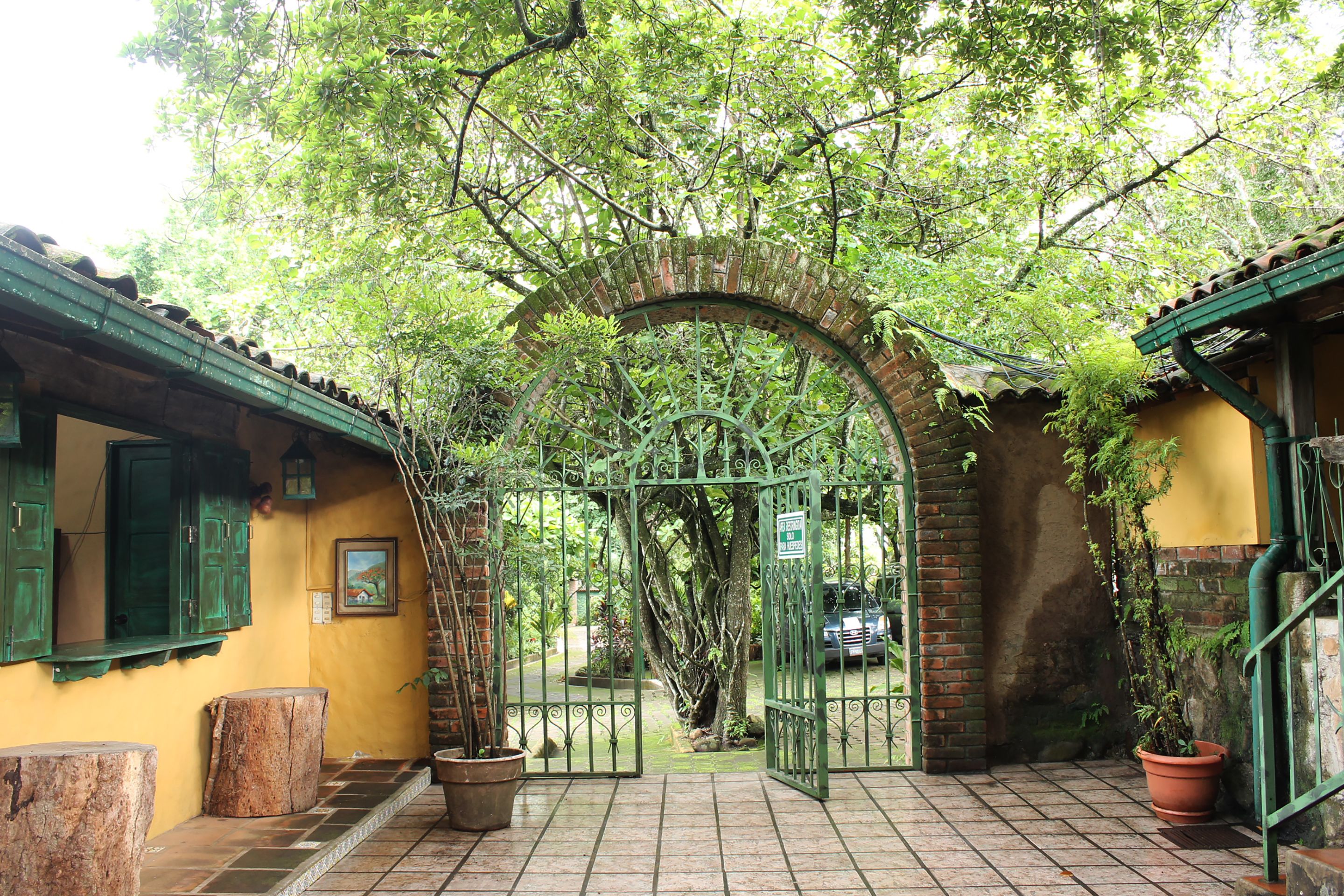 La Posada de Suchitlán