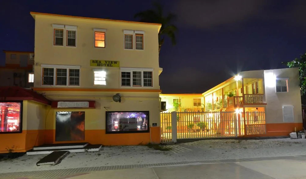Seaview Beach Hotel St. Maarten