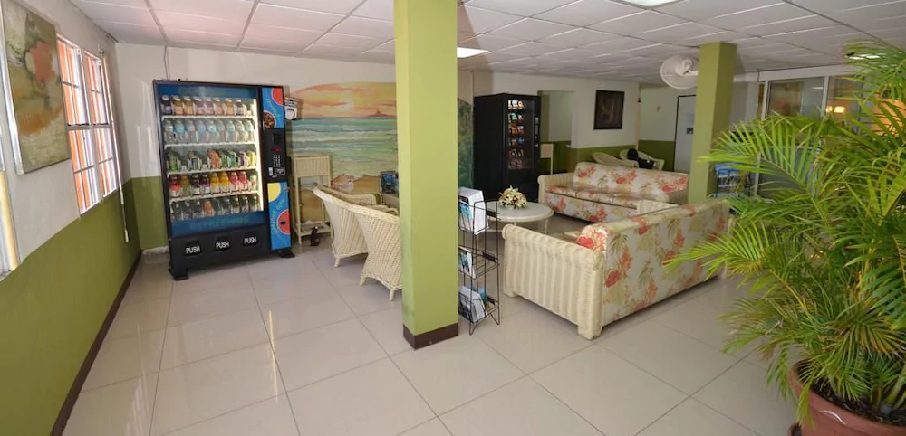 Seaview Beach Hotel St. Maarten