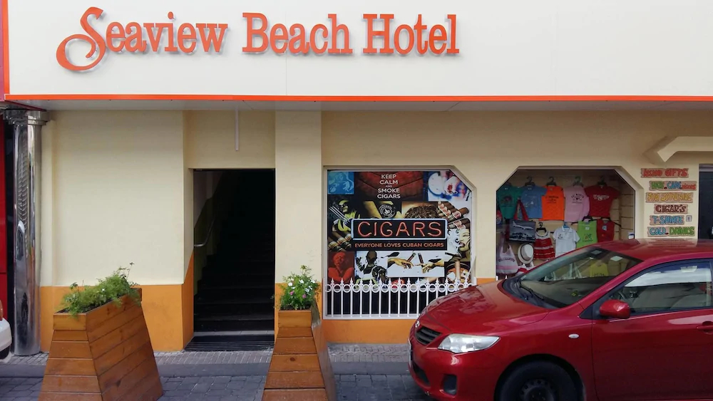 Seaview Beach Hotel St. Maarten