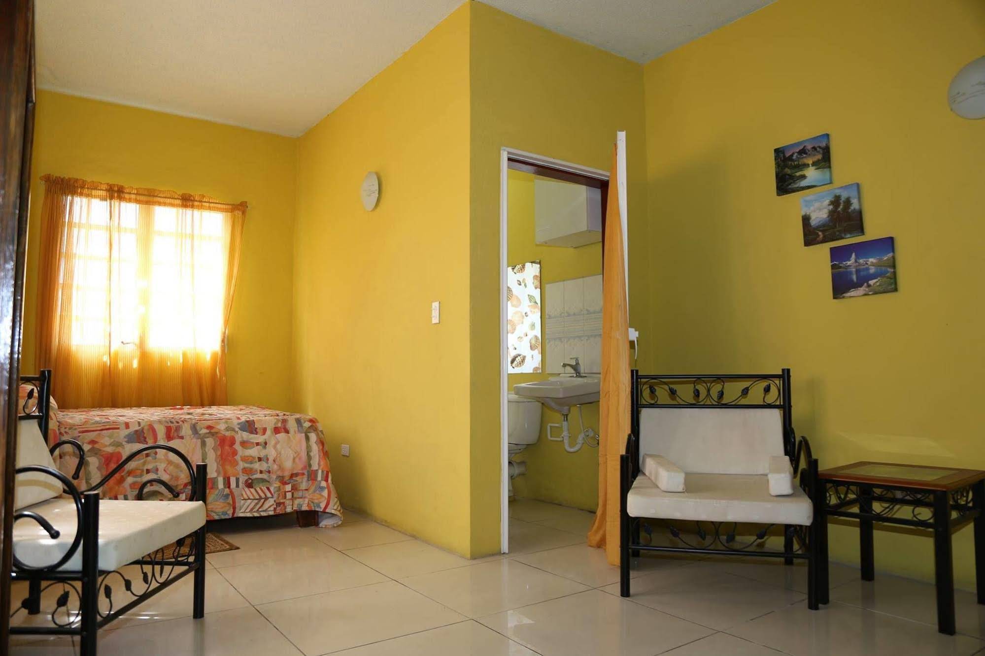 Sint Maarten International Guesthouse