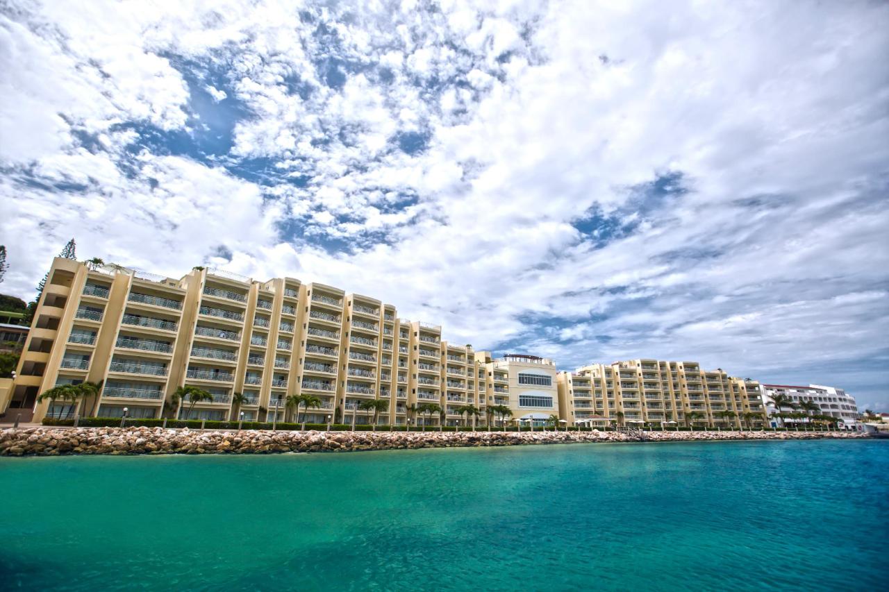 The Villas at Simpson Bay Resort & Marina