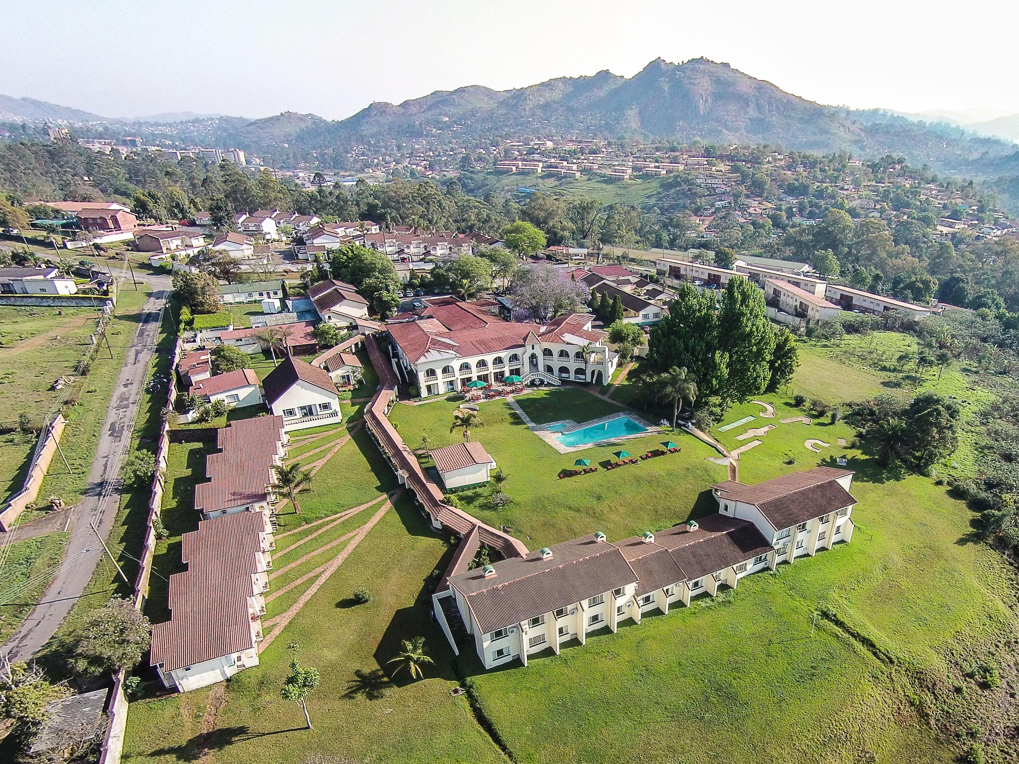Mountain View International Hotel by BON Hotels