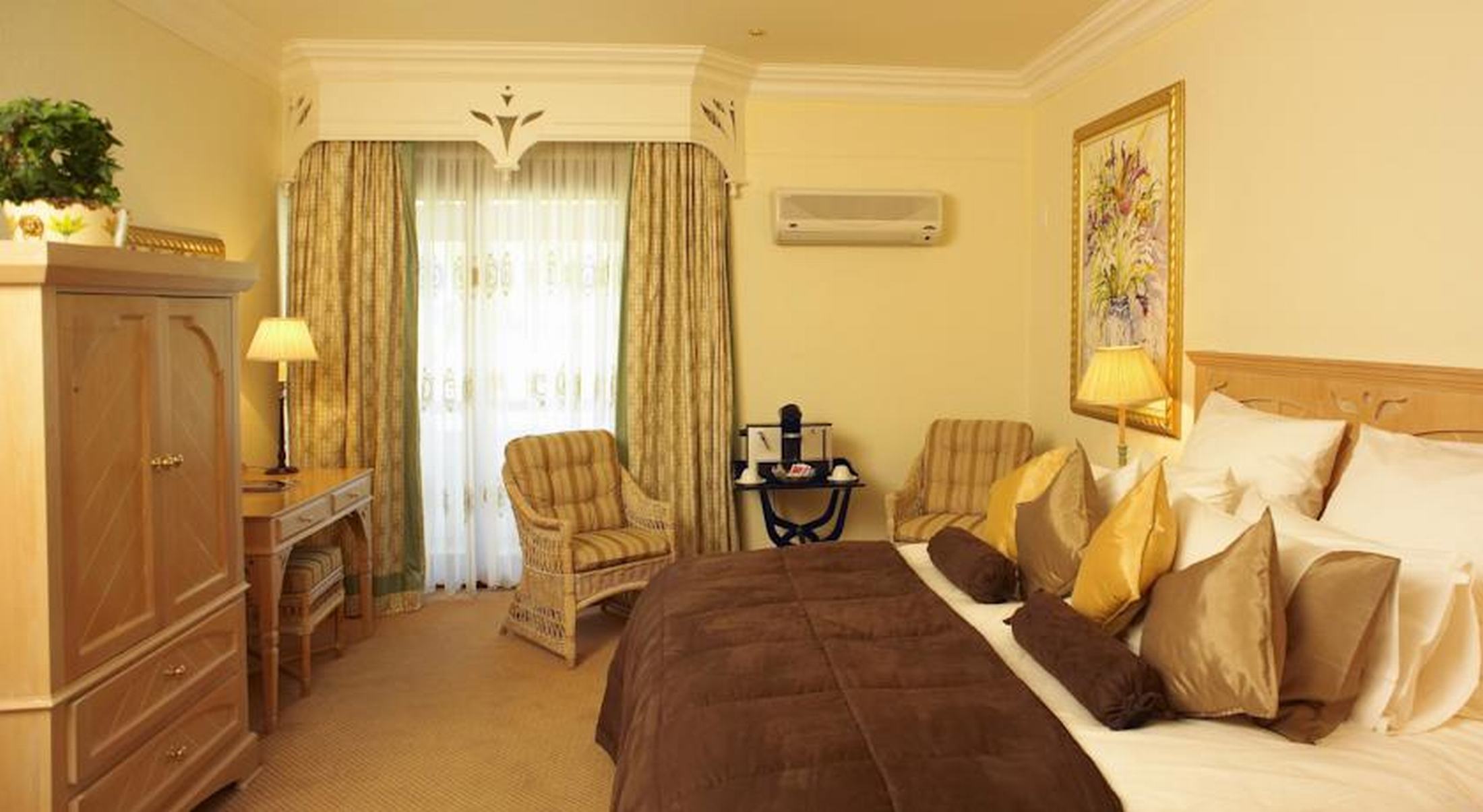 Royal Swazi Spa