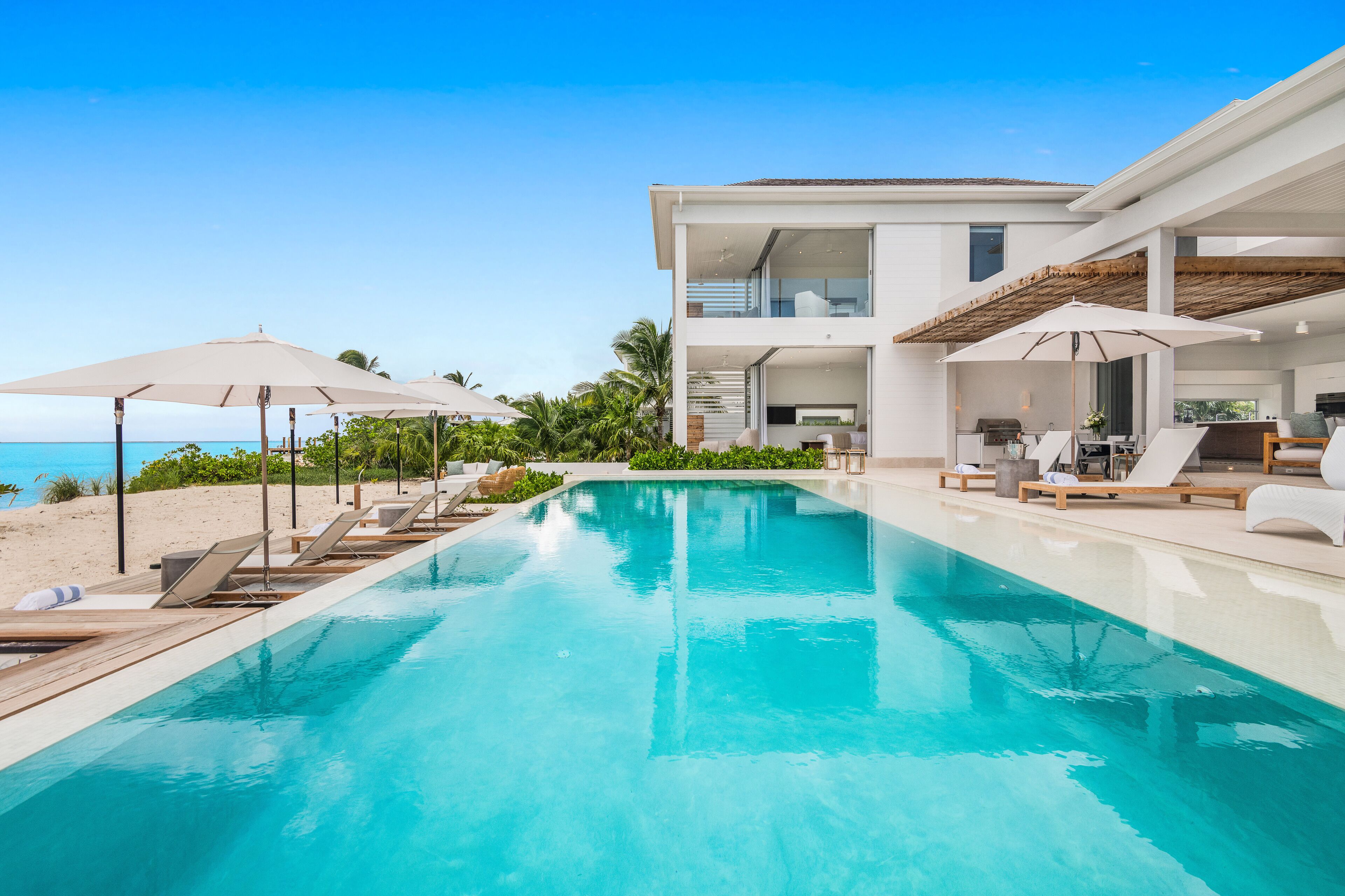 Beach Enclave Grace Bay