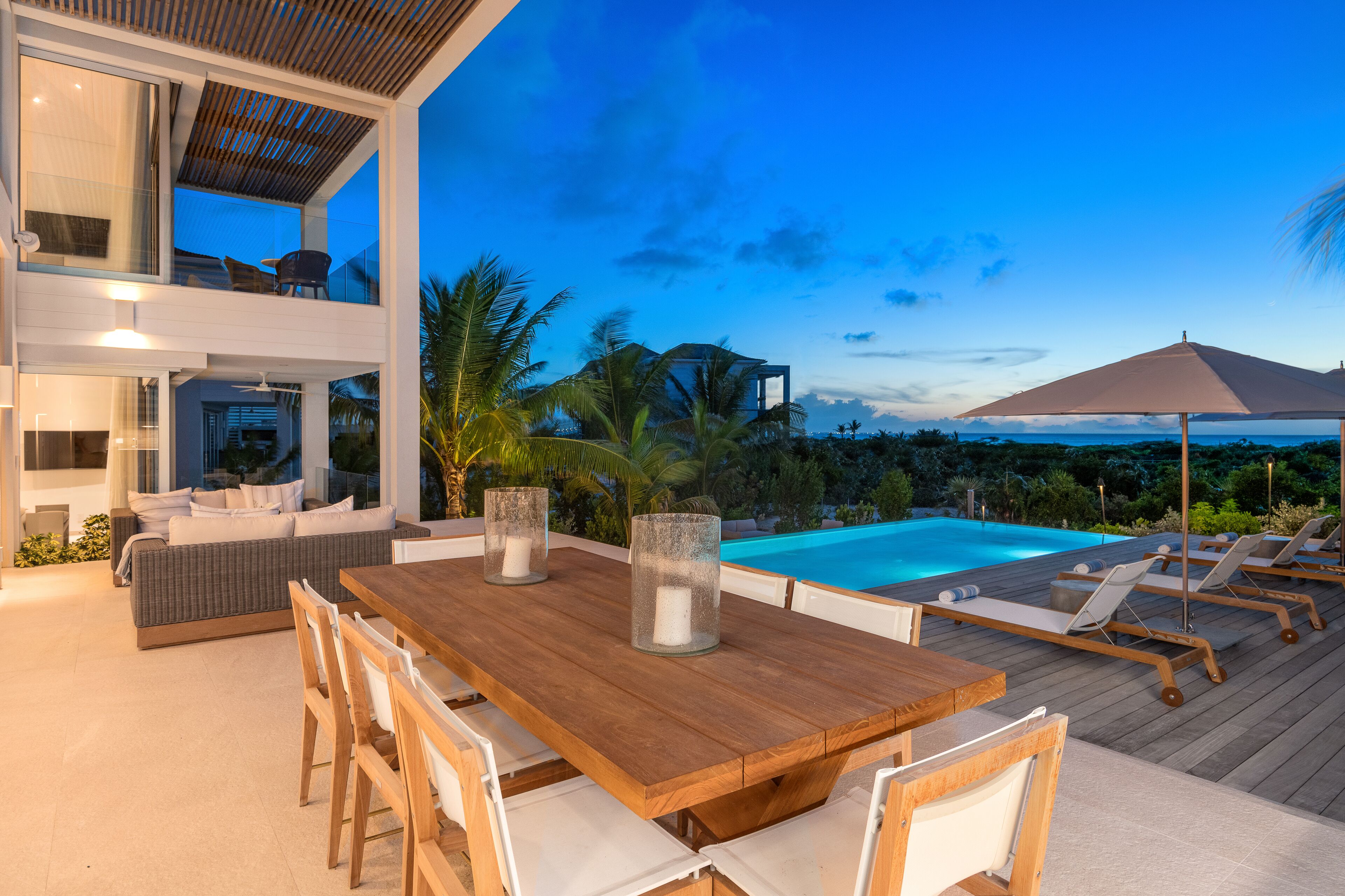 Beach Enclave Grace Bay