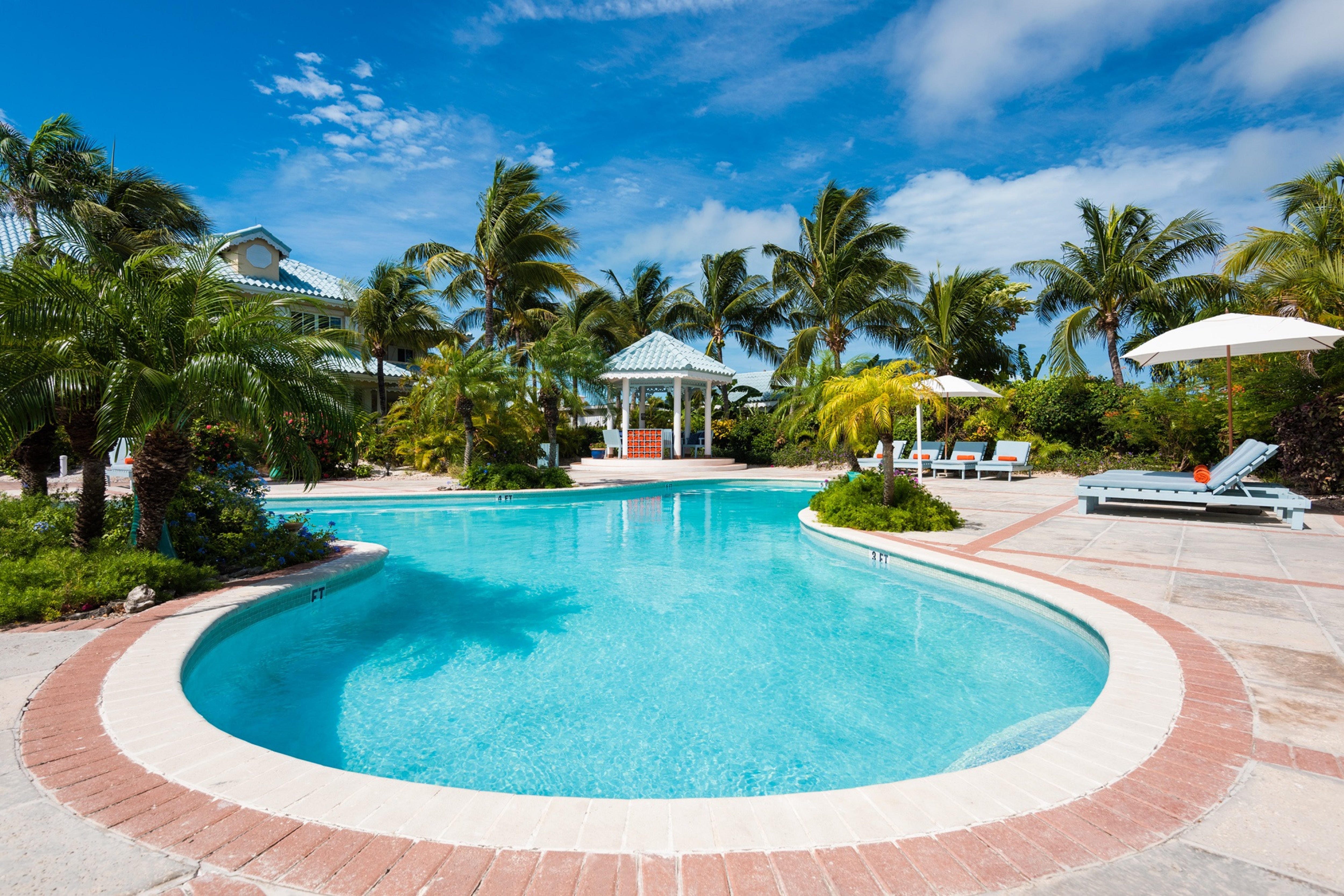 Beach House - Turks & Caicos