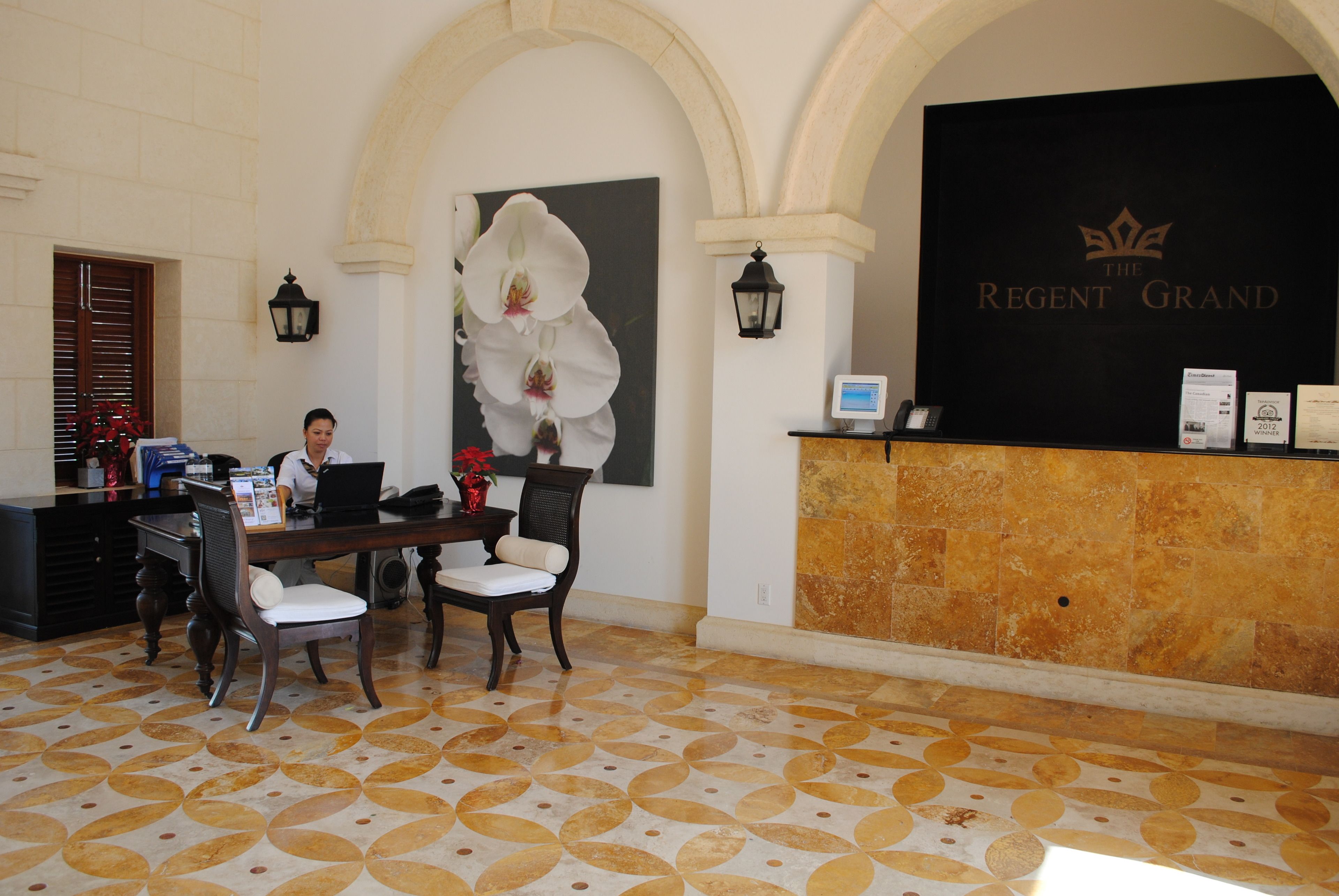 The Regent Grand