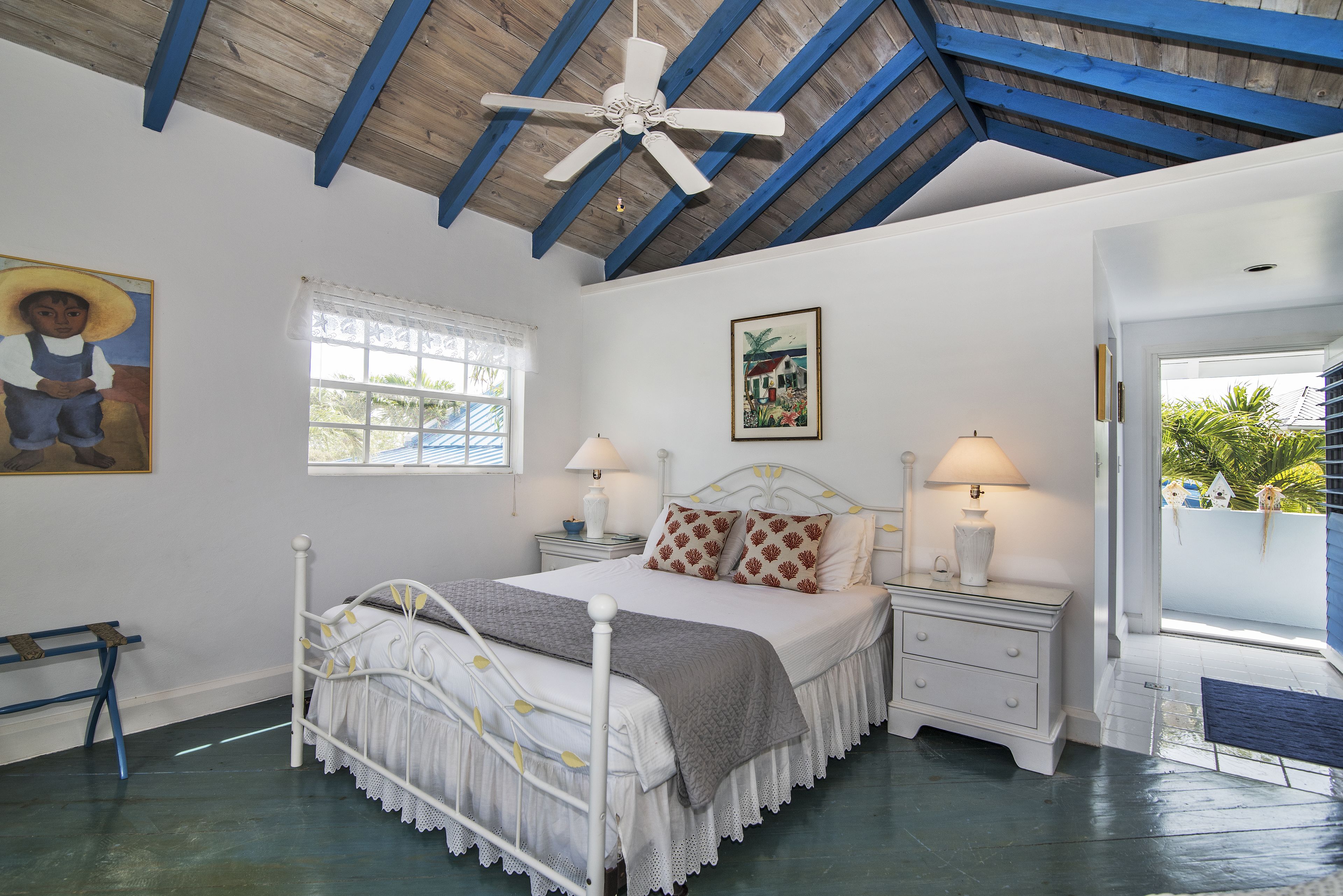 Grace Bay Beach Ocean Villas