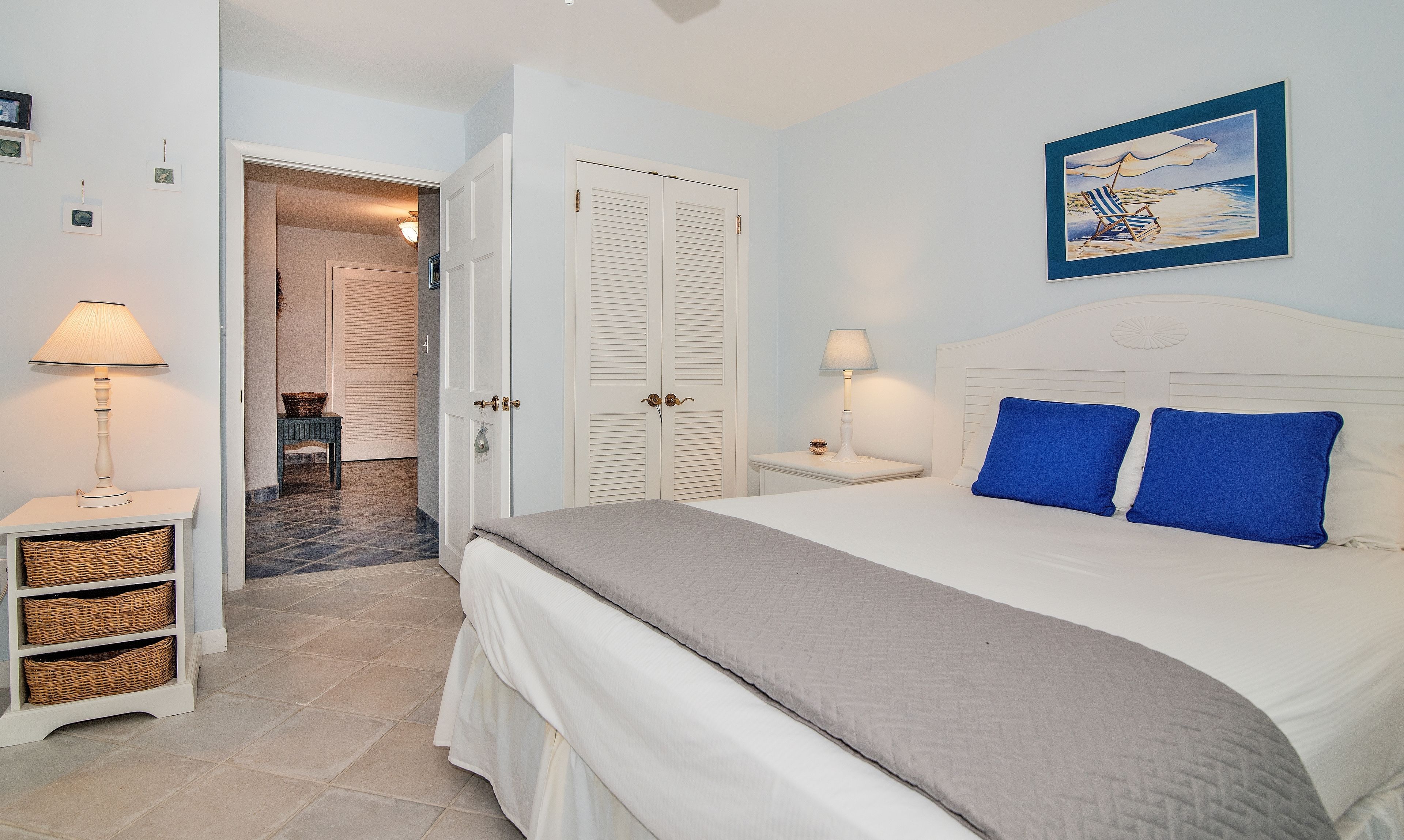 Grace Bay Beach Ocean Villas