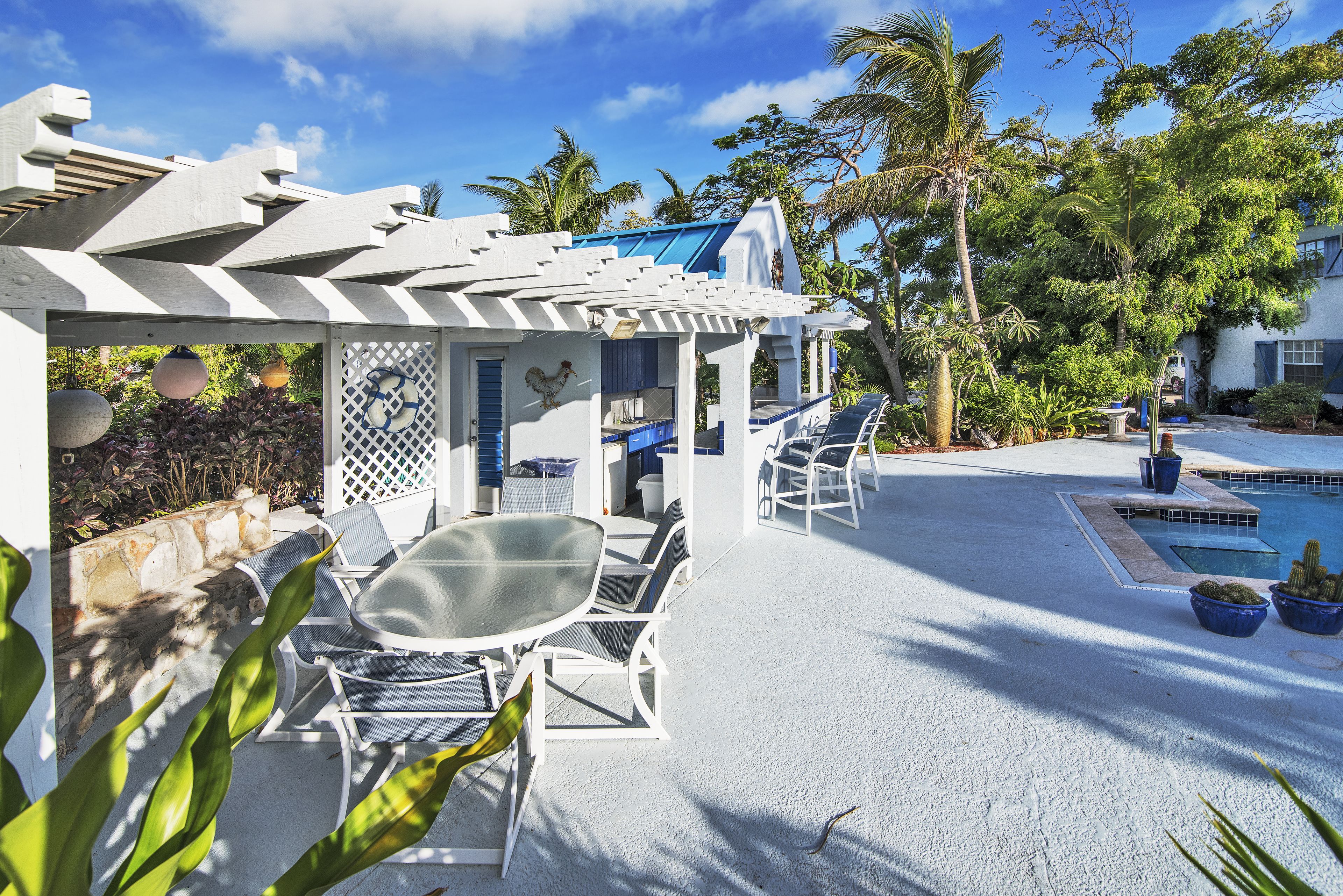 Grace Bay Beach Ocean Villas