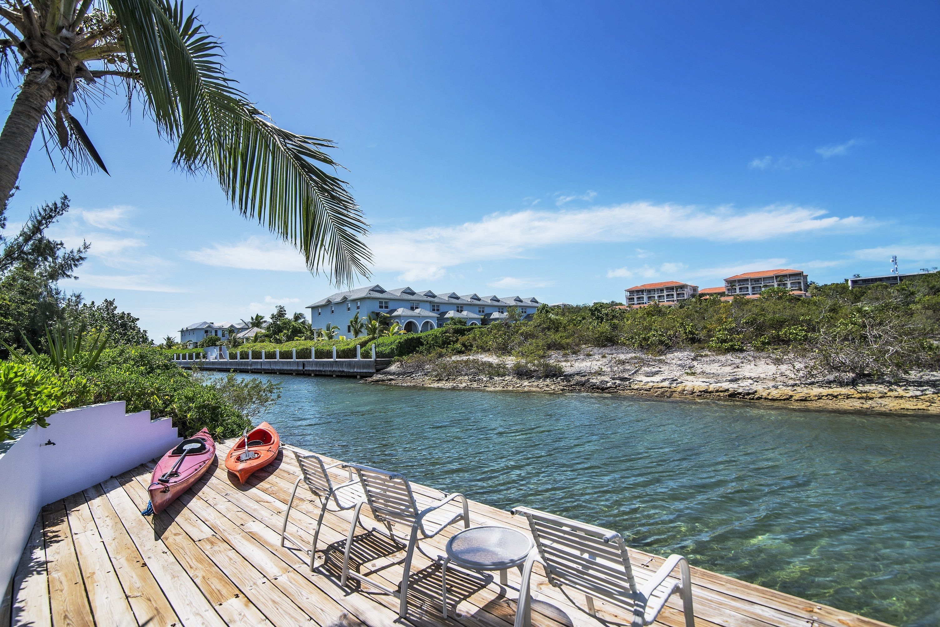 Grace Bay Beach Ocean Villas