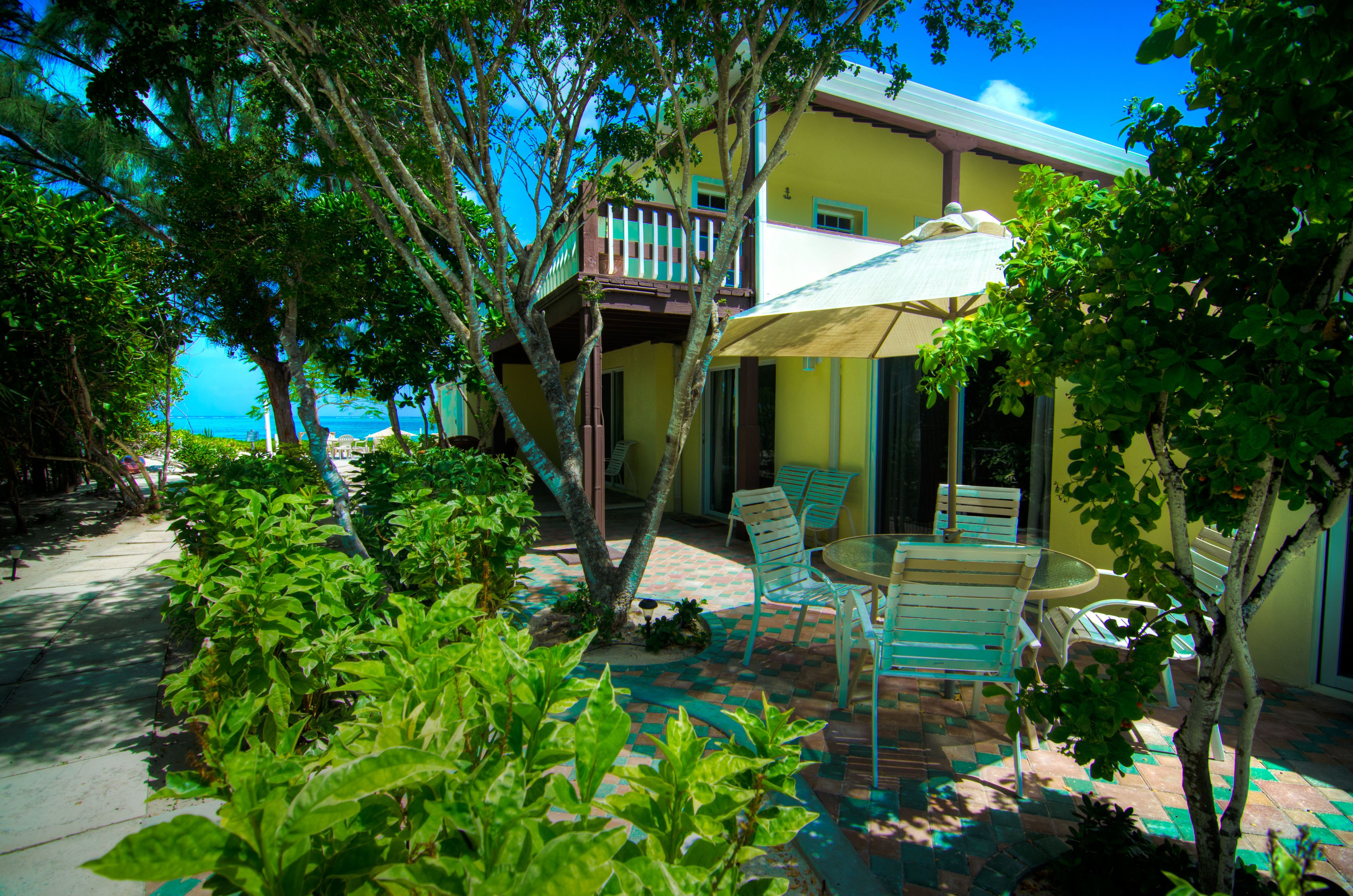 Grace Bay Beach Ocean Villas