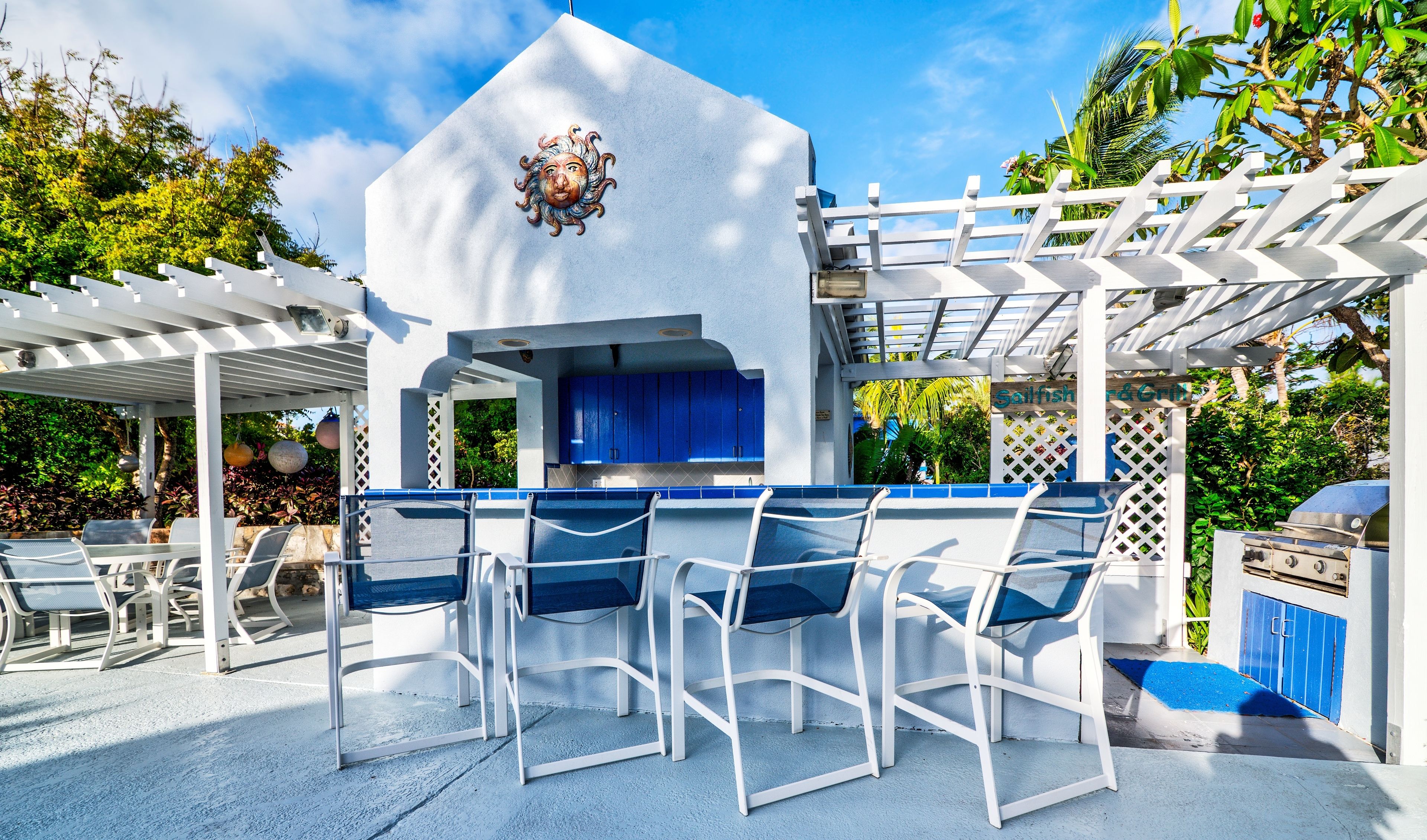 Grace Bay Beach Ocean Villas