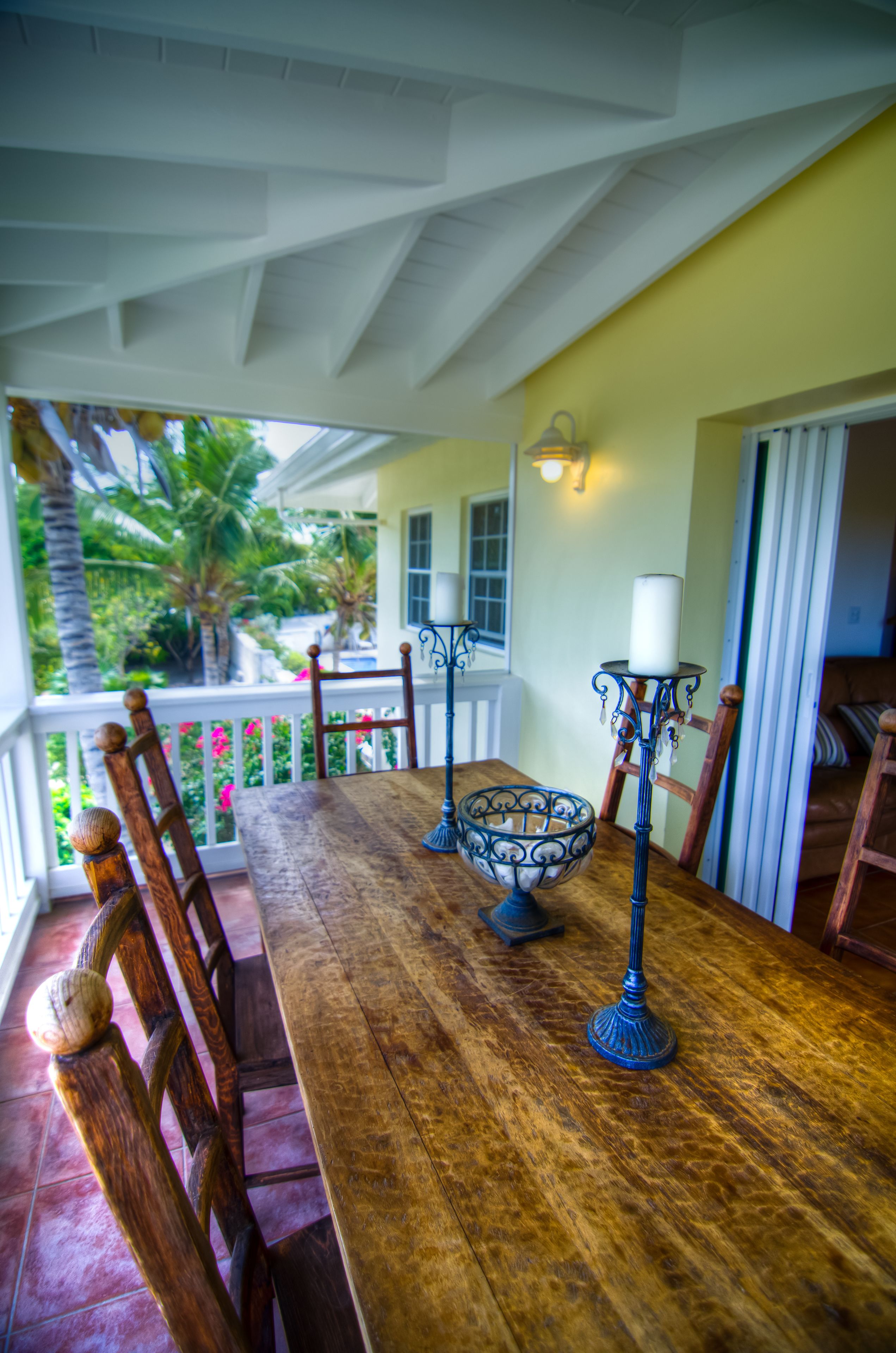 Grace Bay Beach Ocean Villas