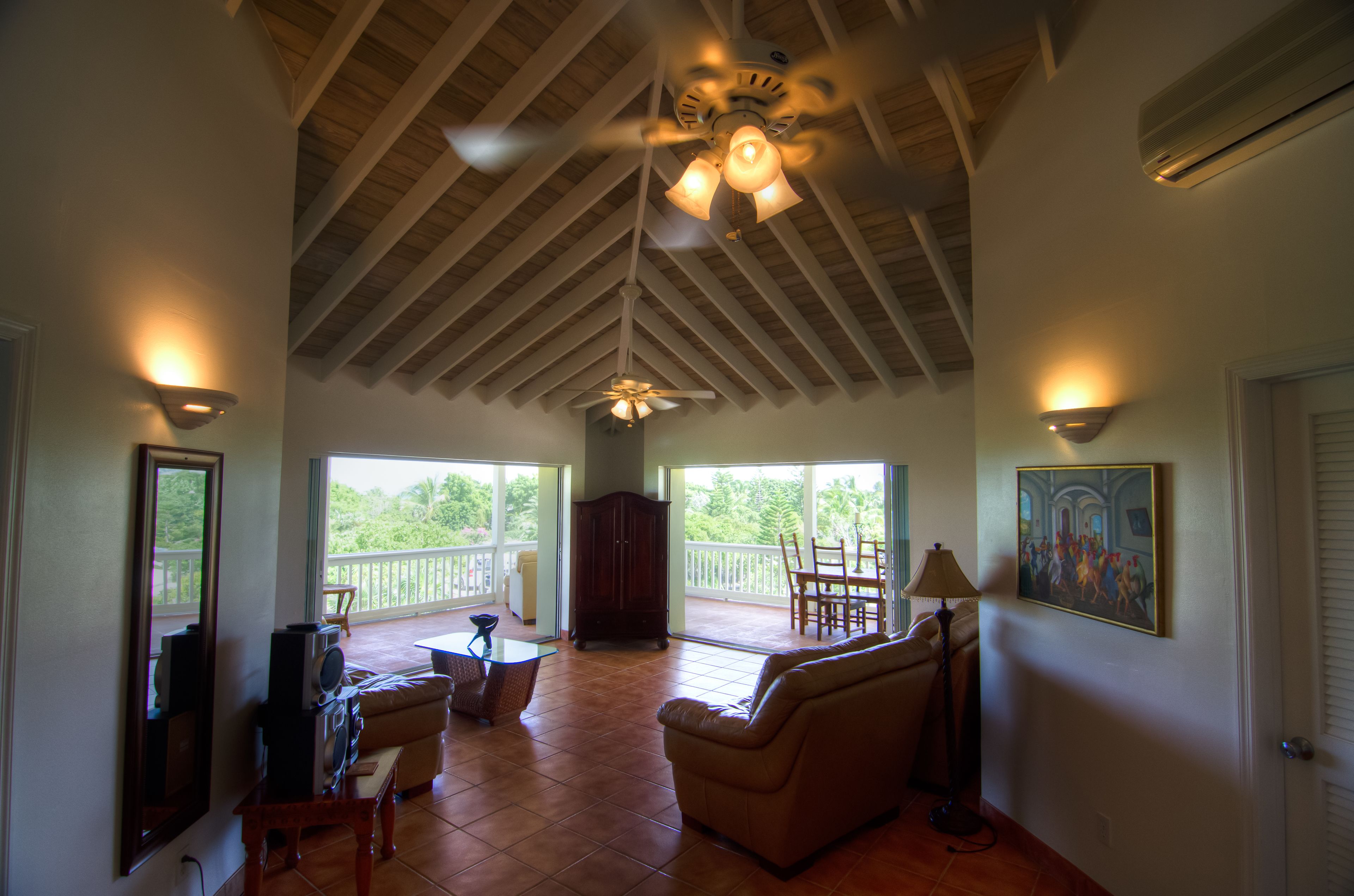 Grace Bay Beach Ocean Villas