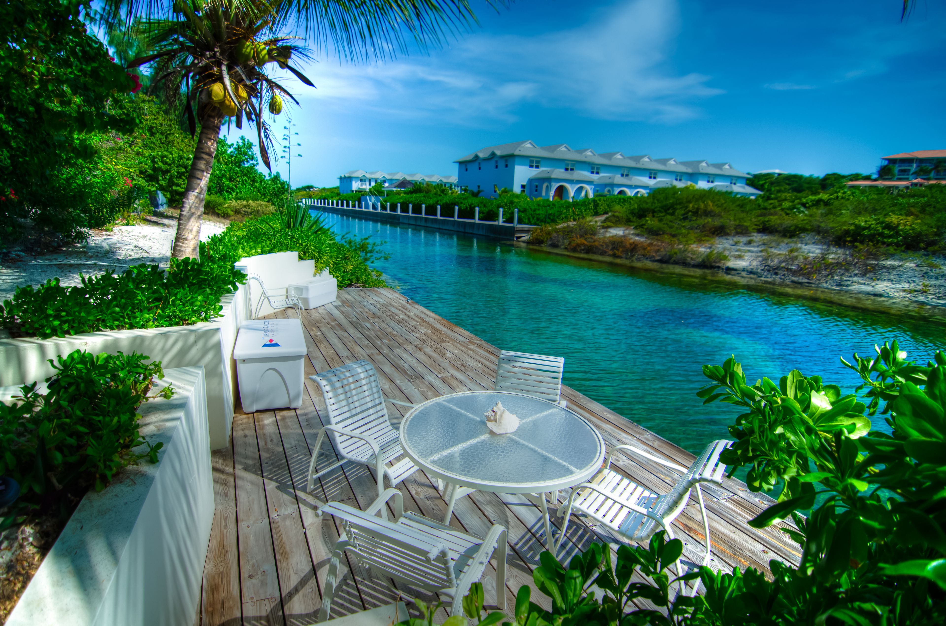 Grace Bay Beach Ocean Villas