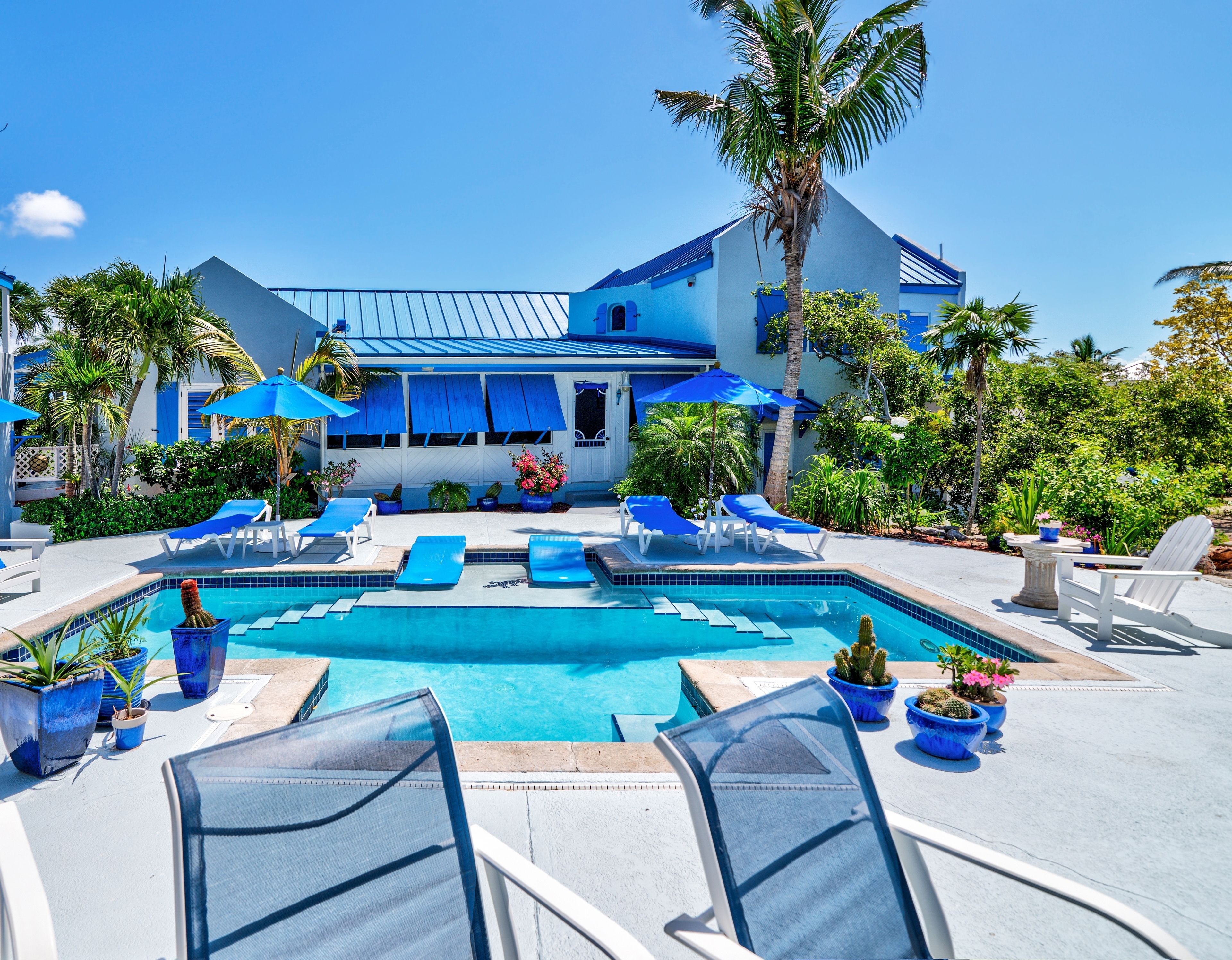 Grace Bay Beach Ocean Villas