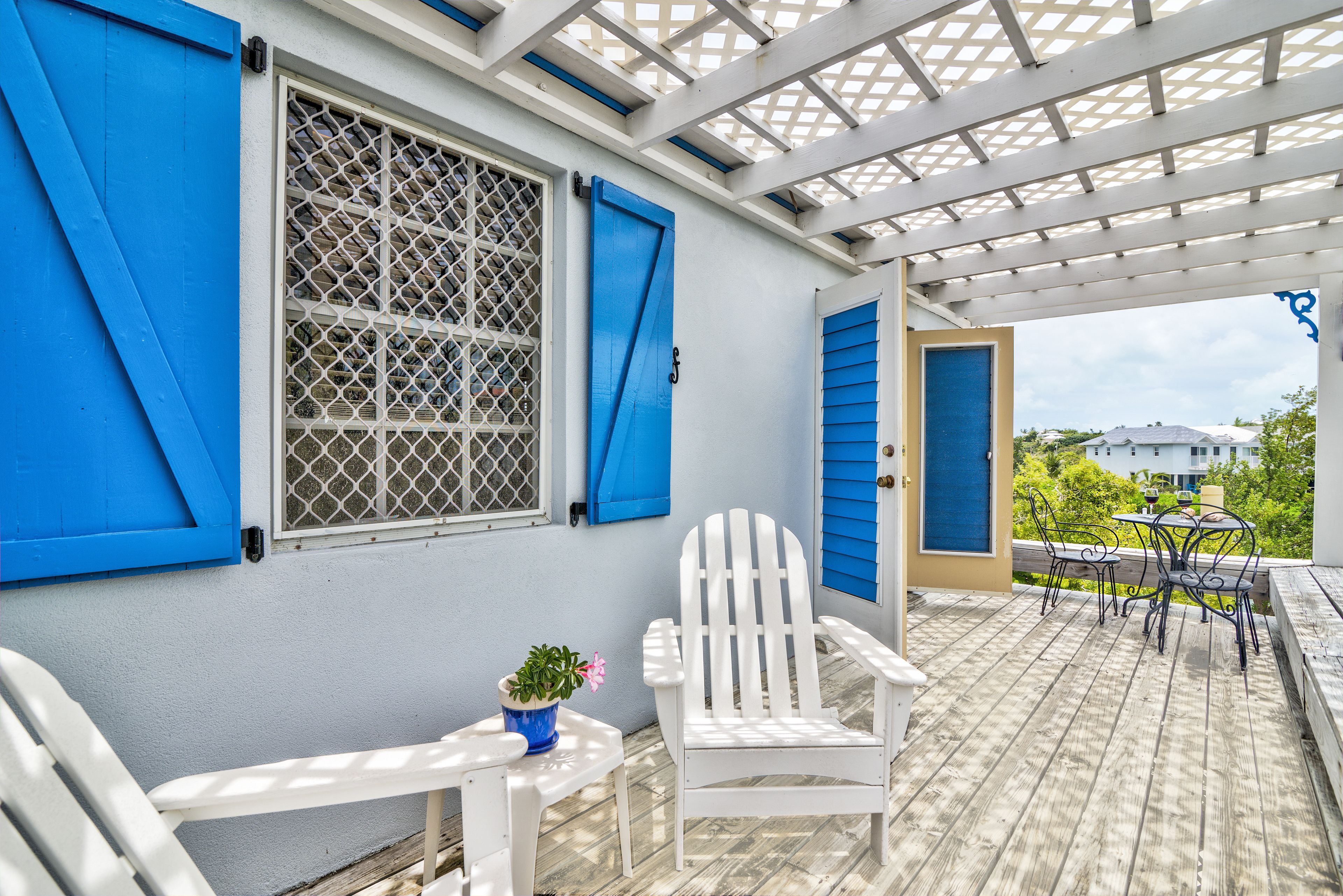 Grace Bay Beach Ocean Villas