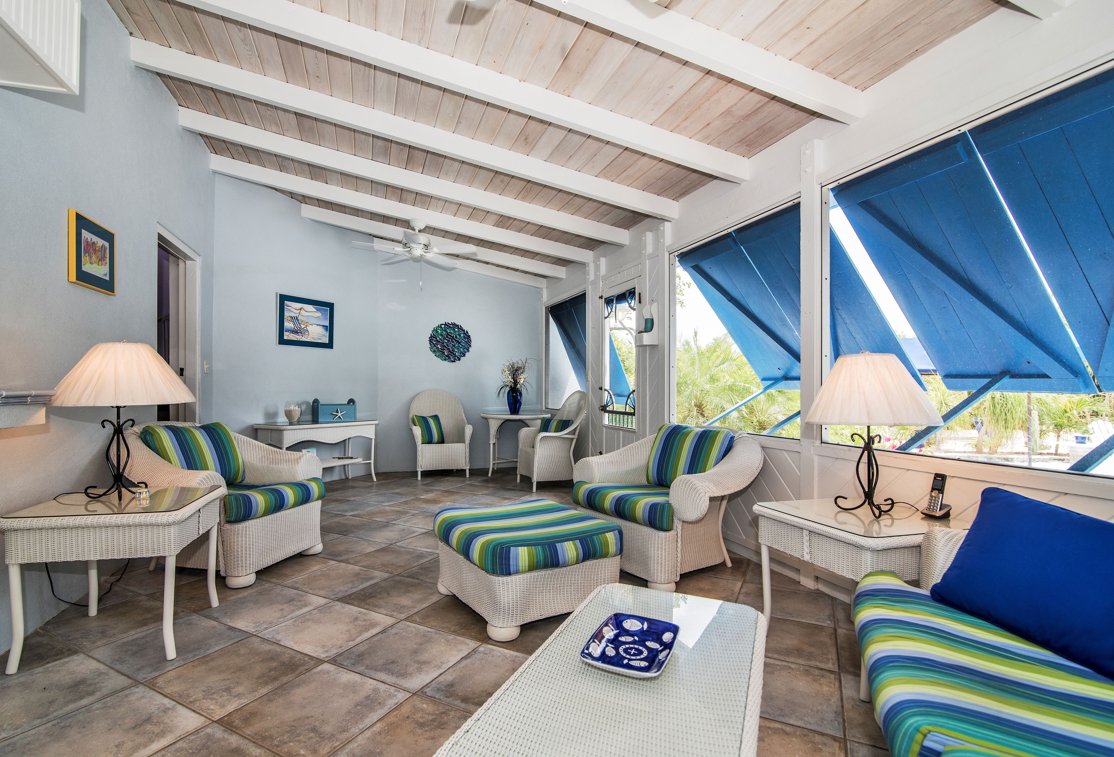 Grace Bay Beach Ocean Villas