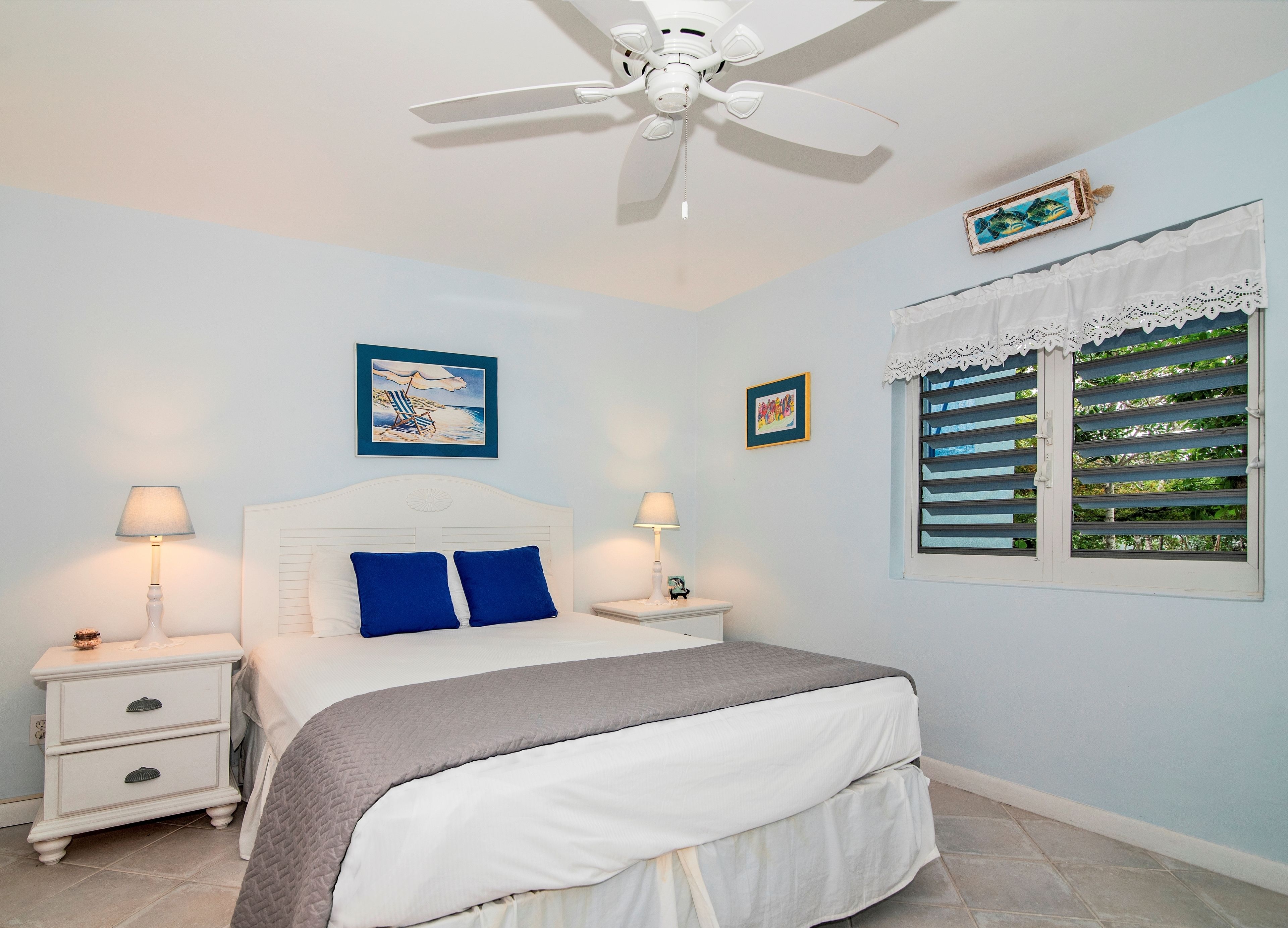 Grace Bay Beach Ocean Villas