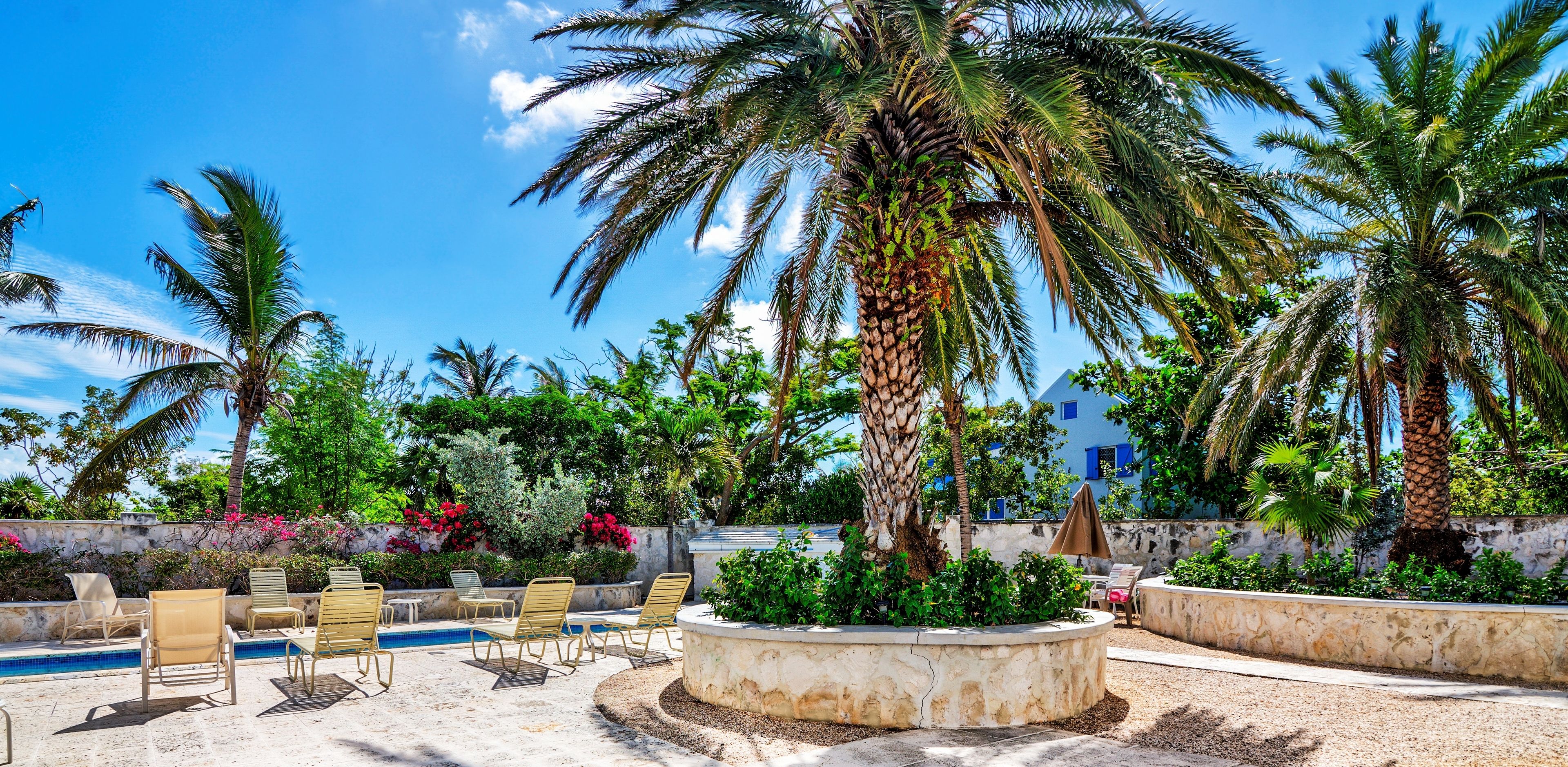 Grace Bay Beach Ocean Villas