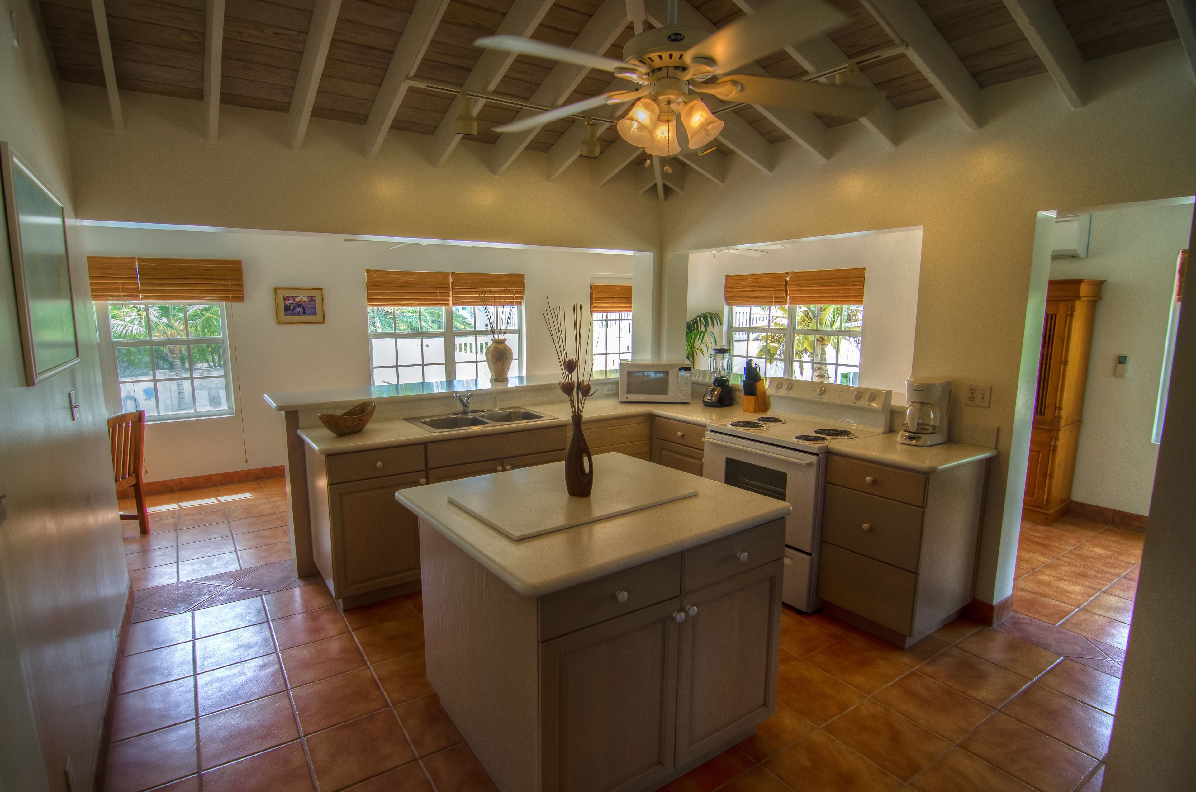 Grace Bay Beach Ocean Villas