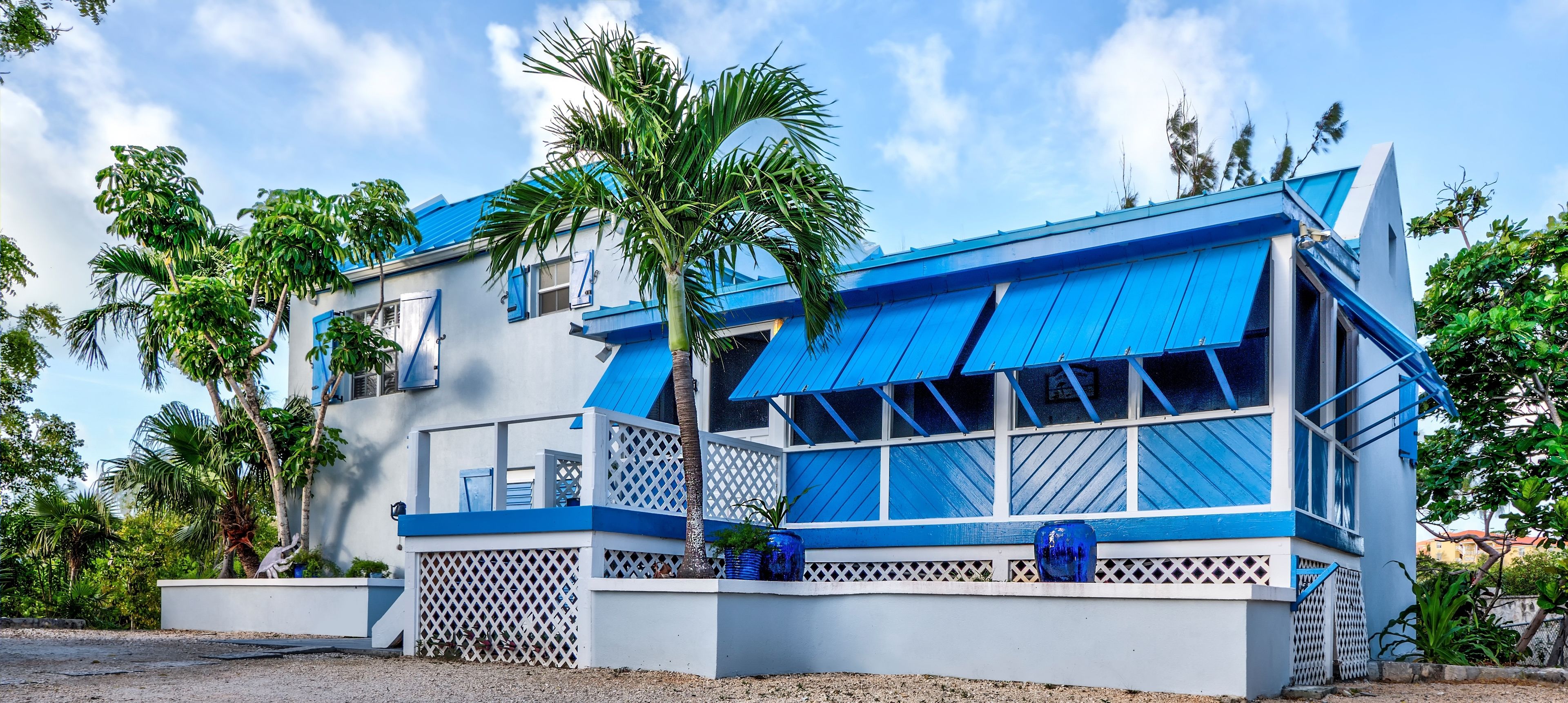 Grace Bay Beach Ocean Villas