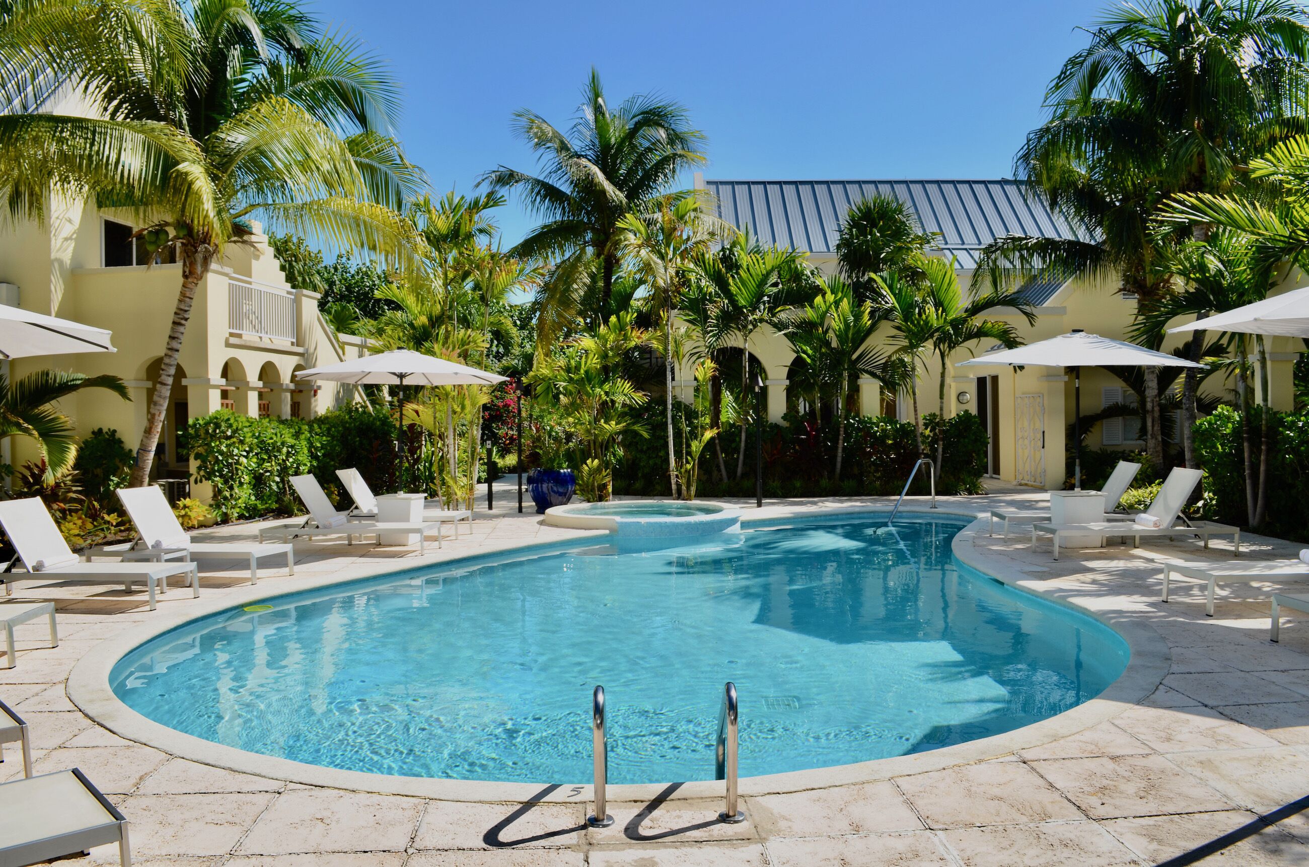 Bungalows at Windsong on The Reef