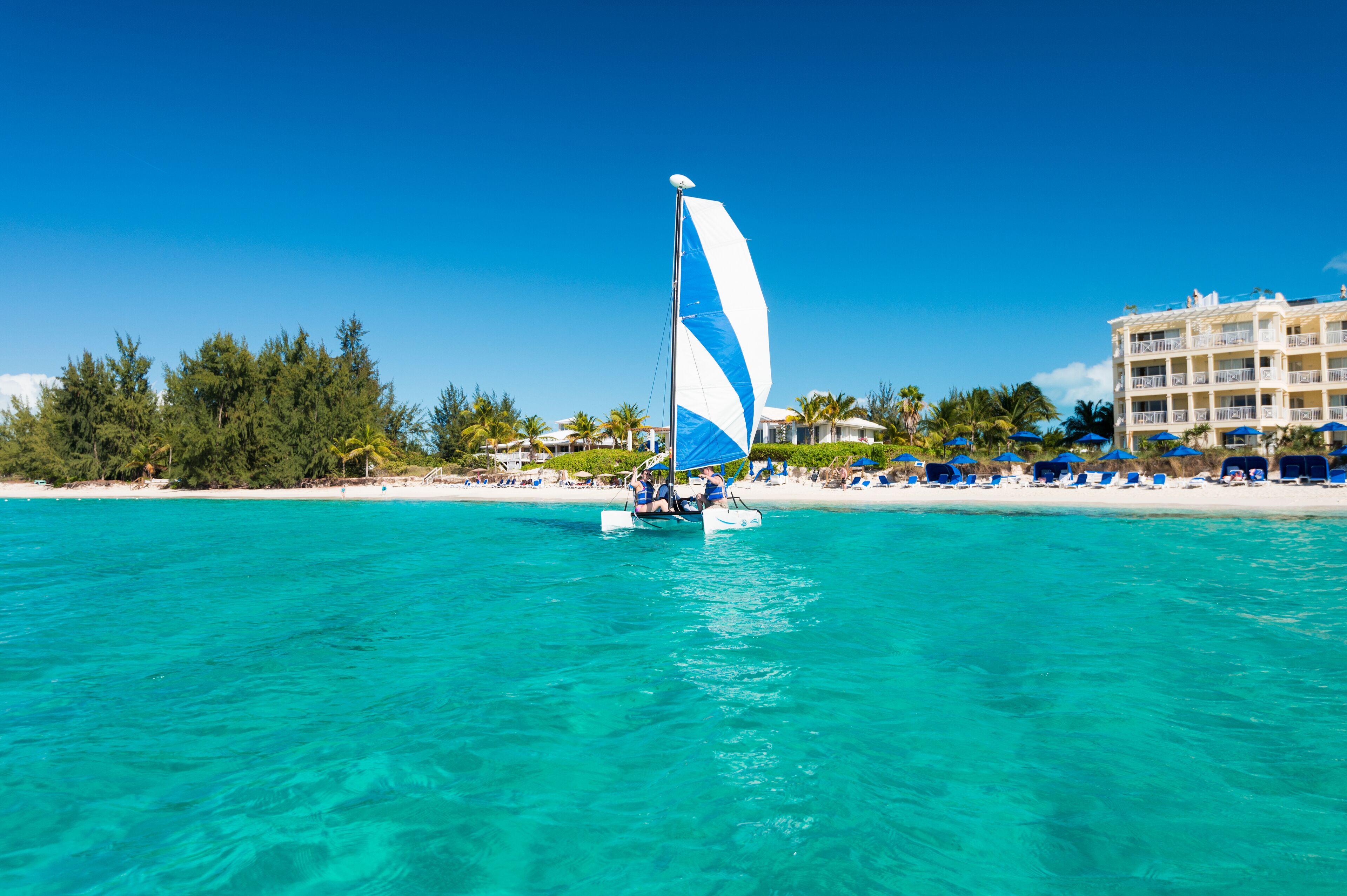 Bungalows at Windsong on The Reef