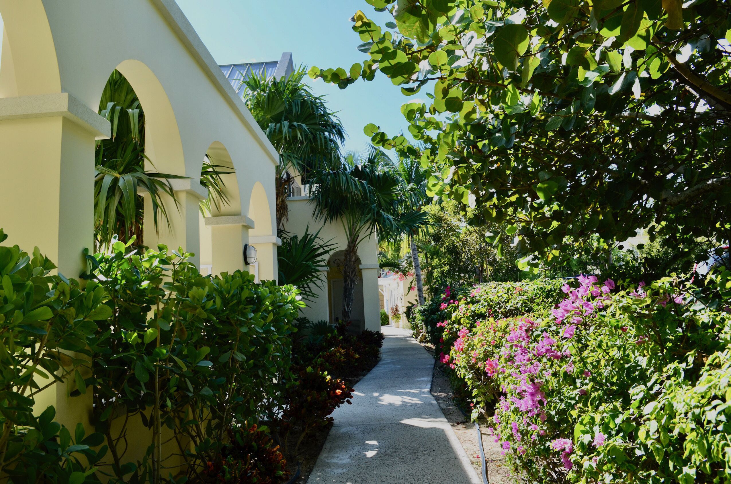 Bungalows at Windsong on The Reef