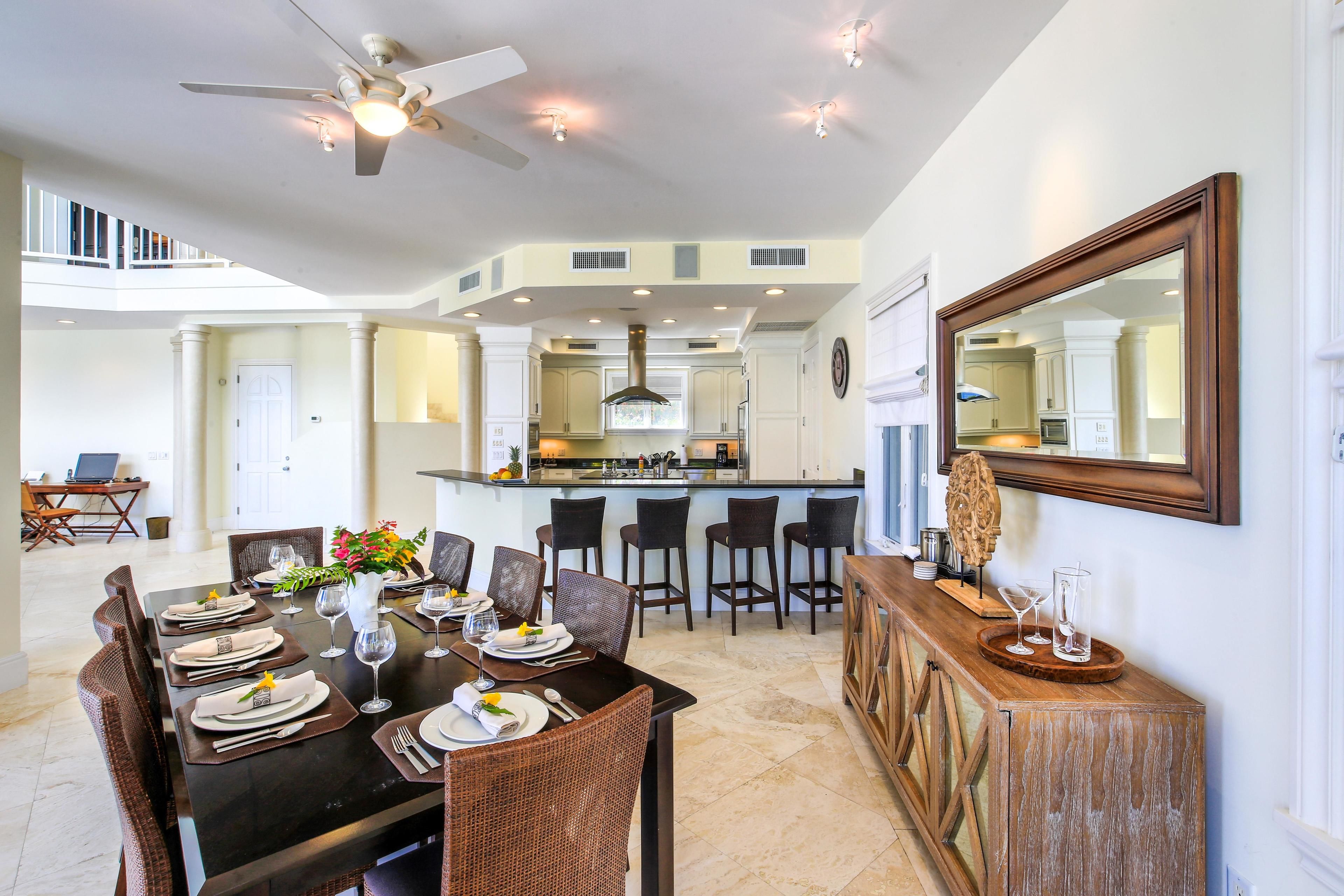 Cobalt Villa
