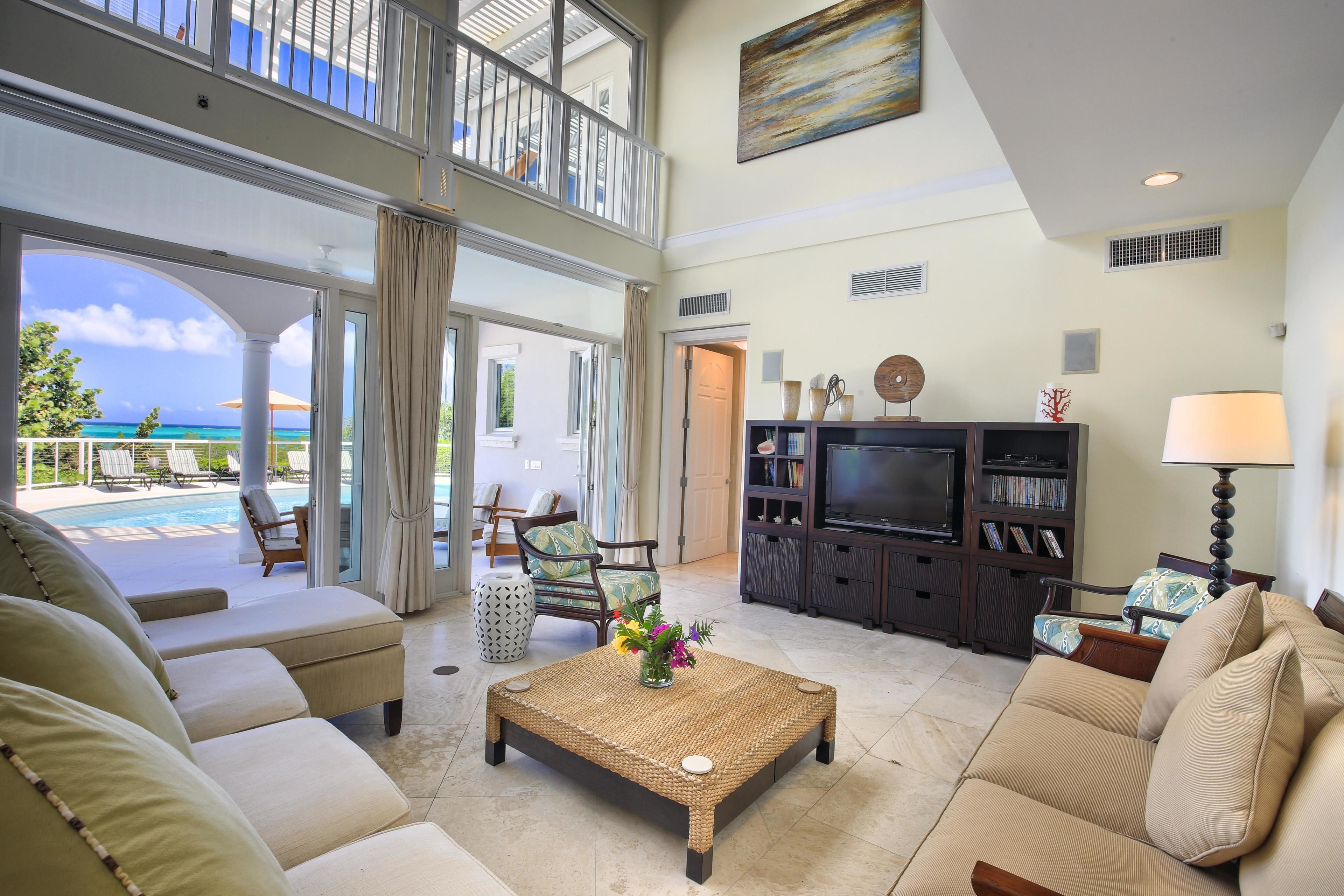 Cobalt Villa