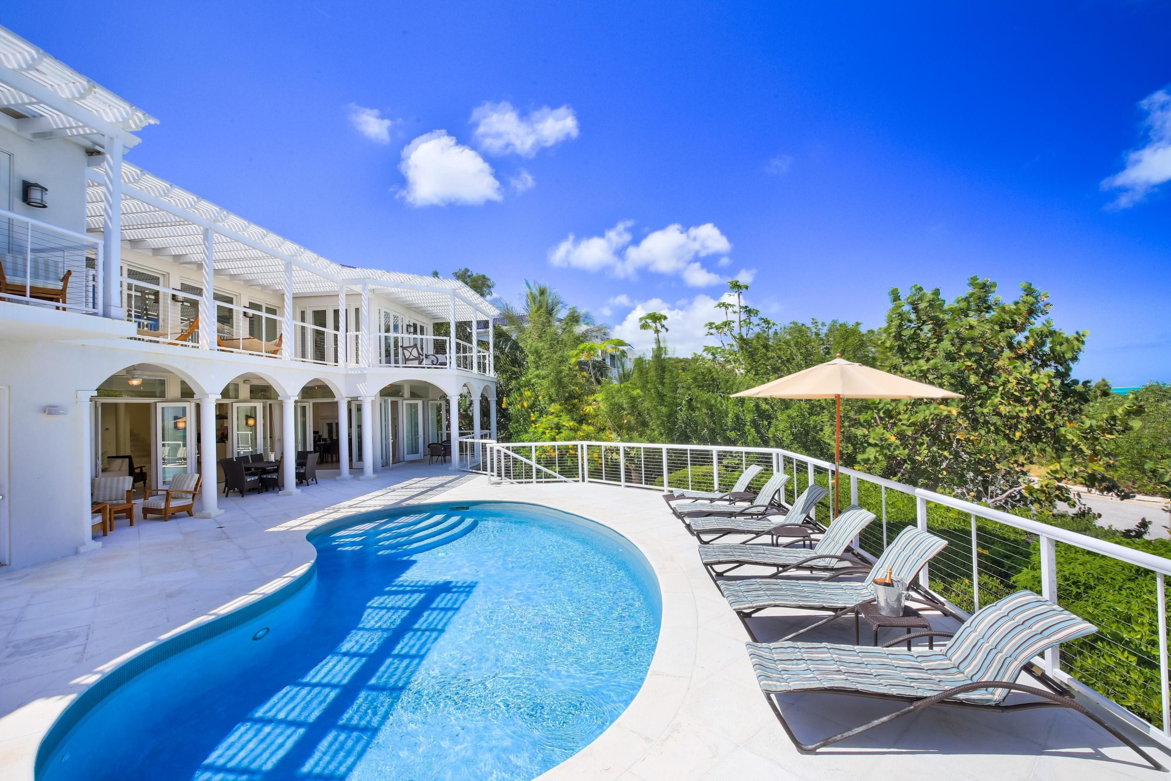 Cobalt Villa
