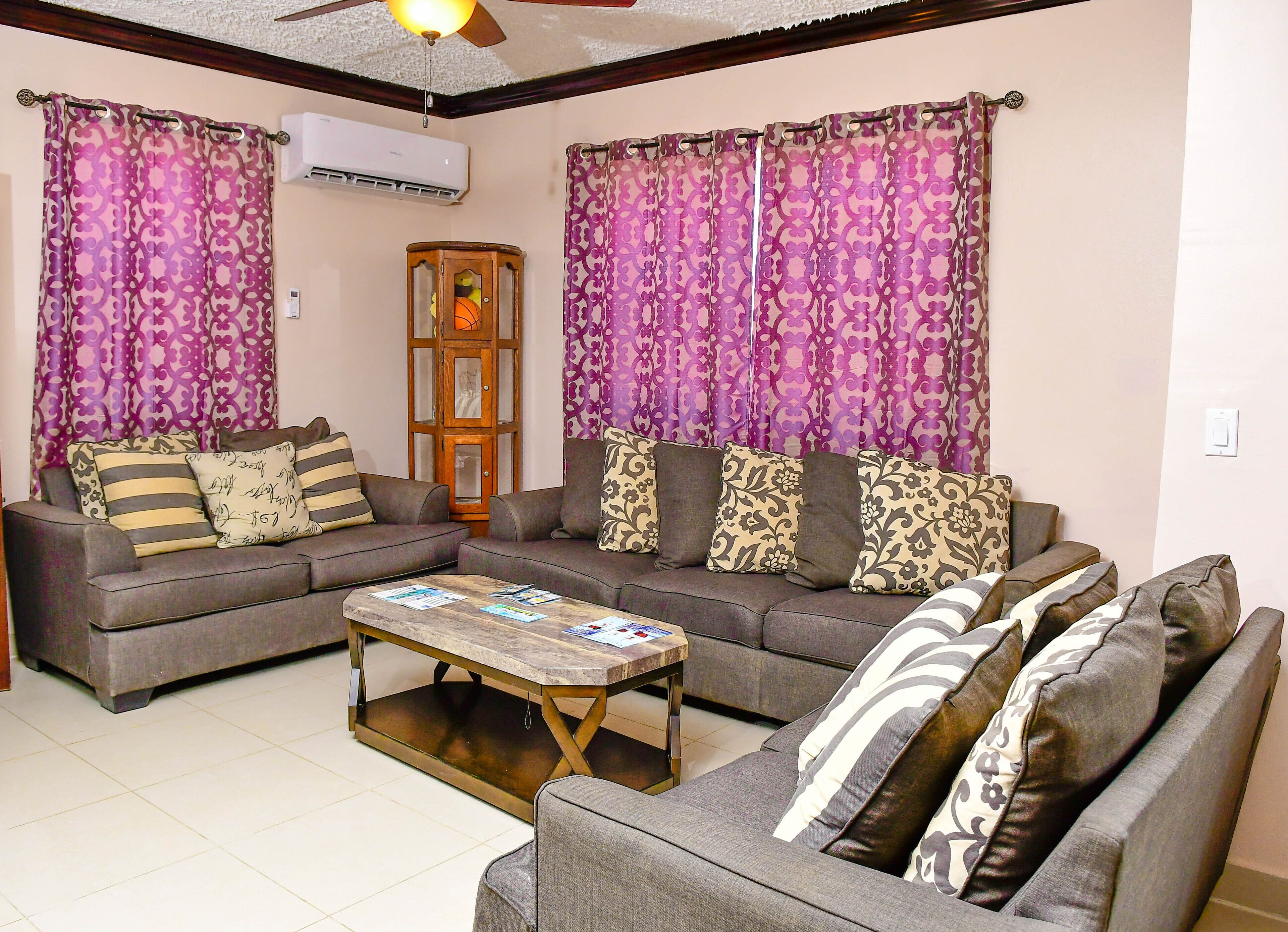 Island Turquoise Rental