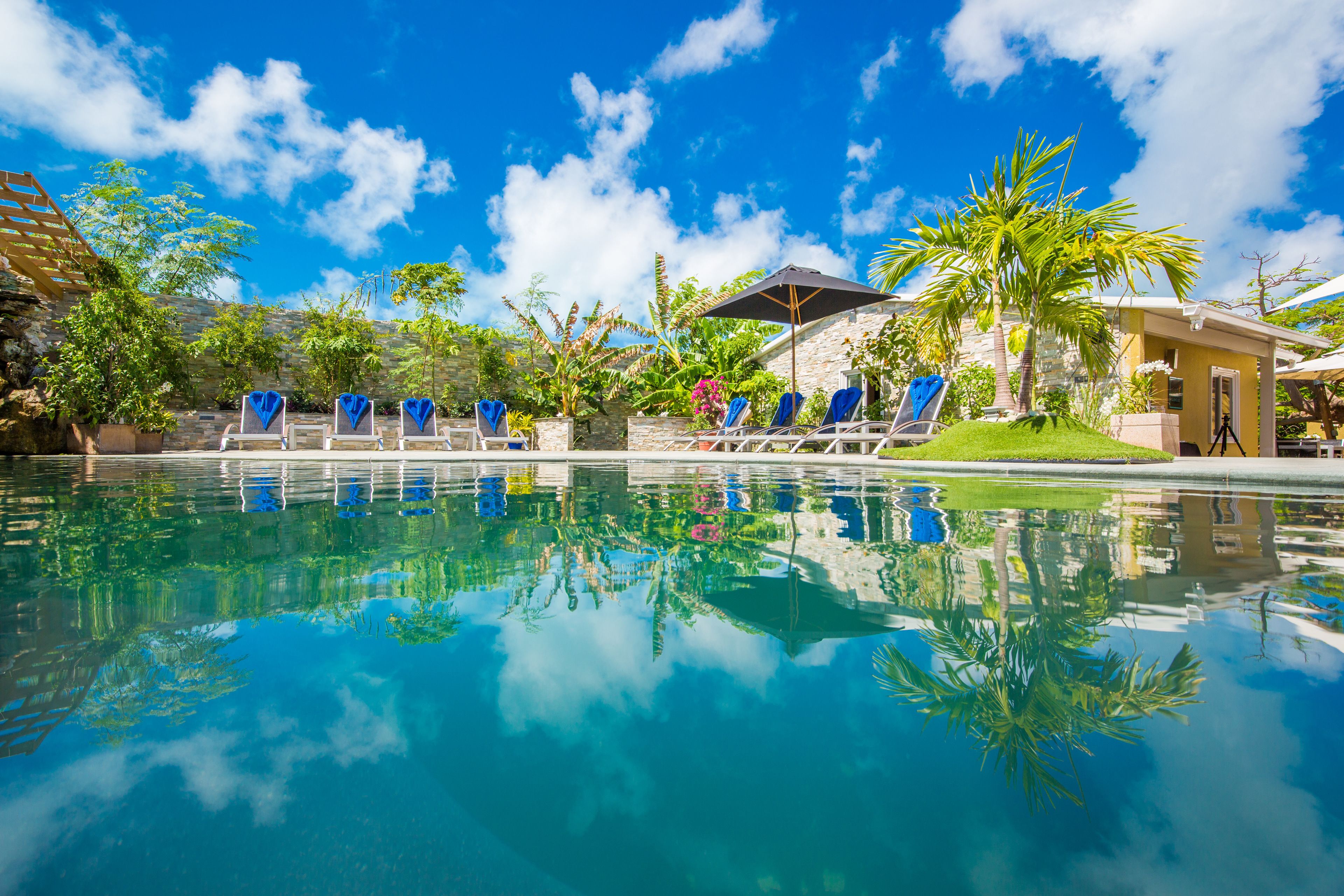 Kokomo Botanical Resort
