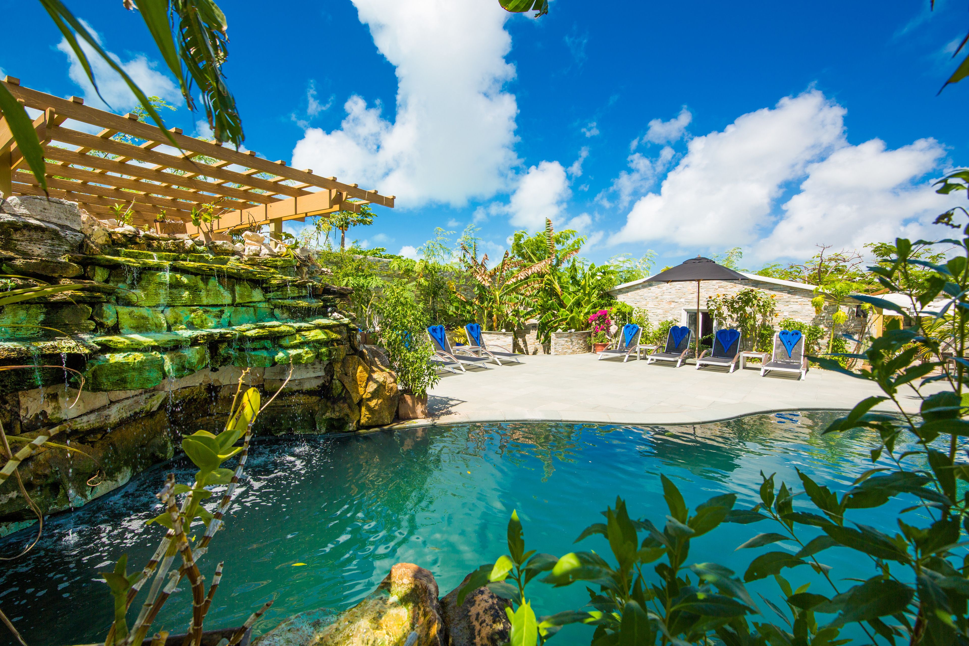 Kokomo Botanical Resort