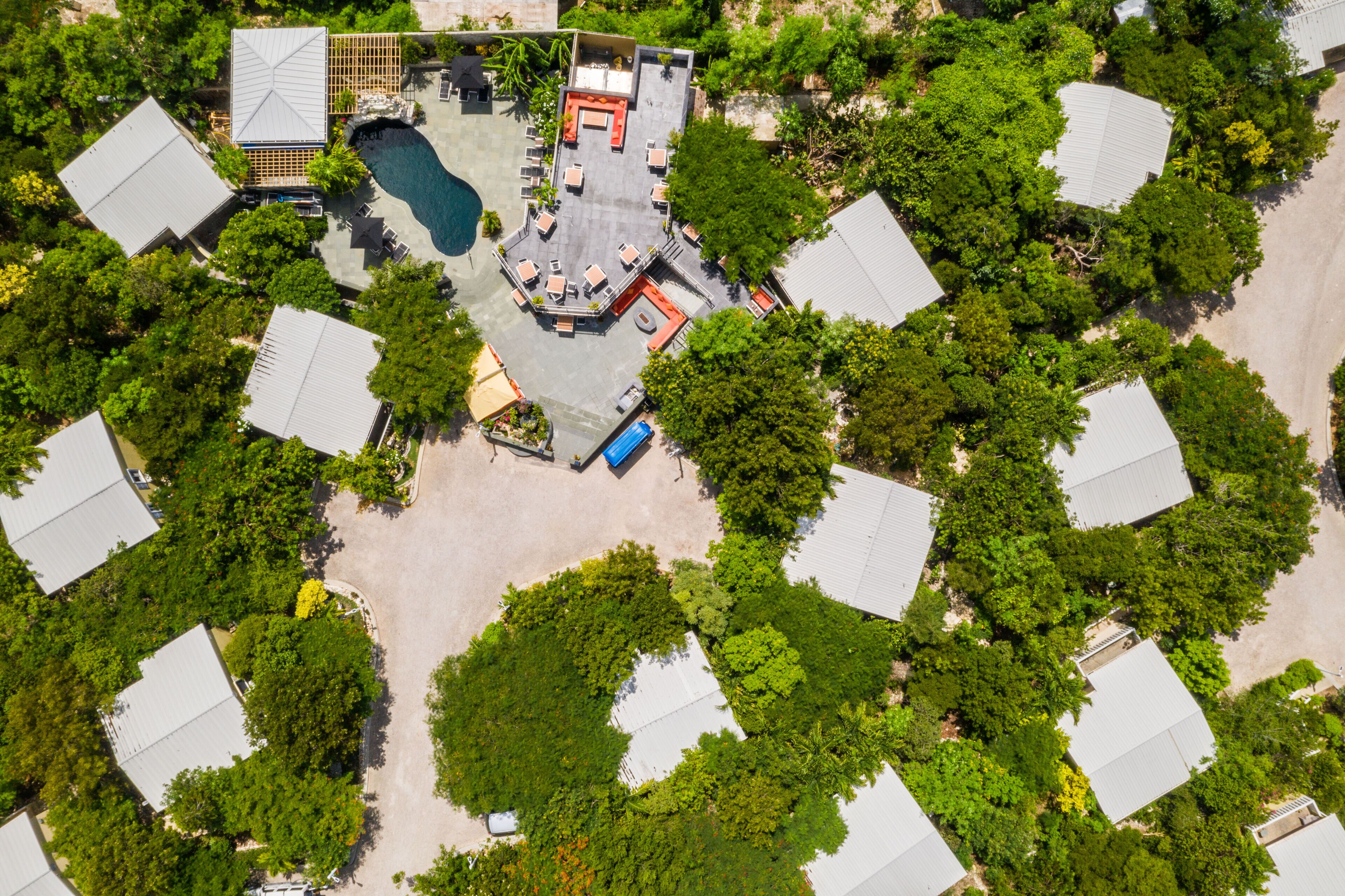 Kokomo Botanical Resort