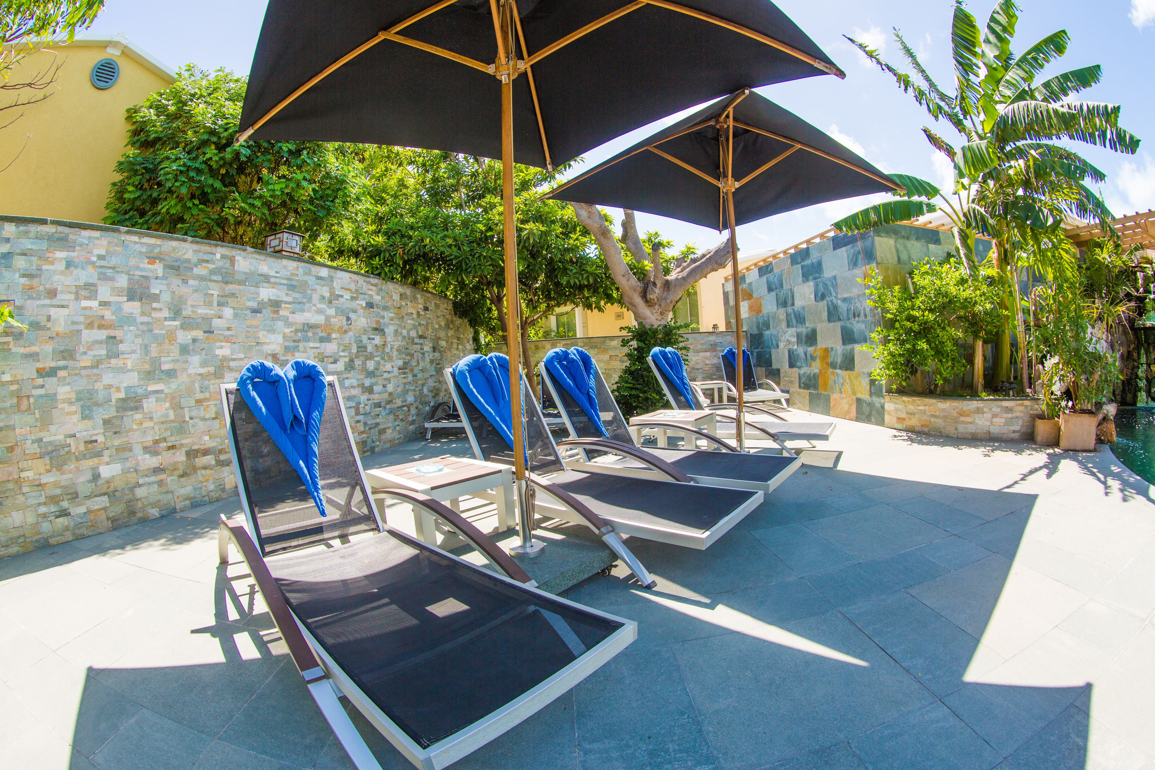Kokomo Botanical Resort