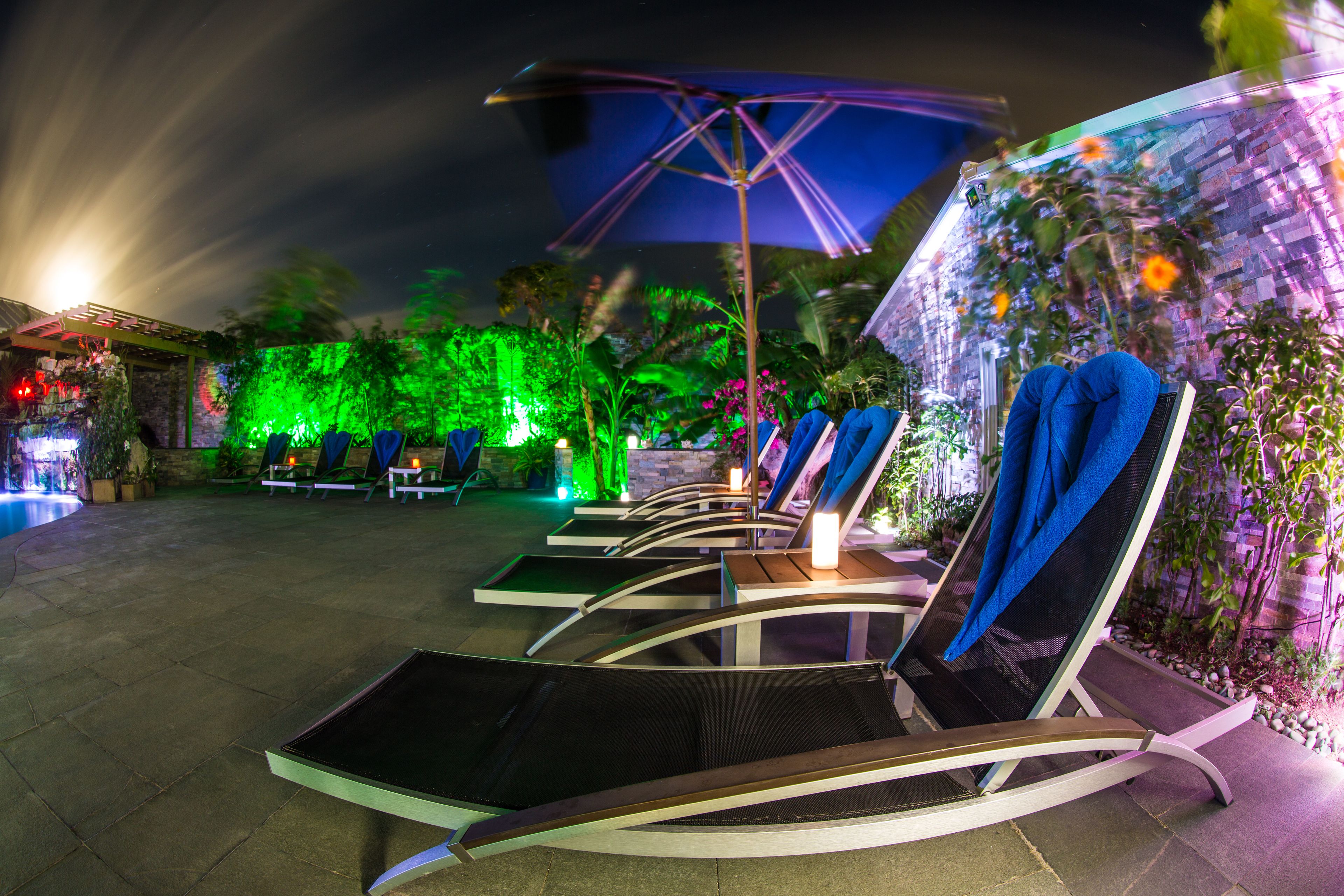 Kokomo Botanical Resort