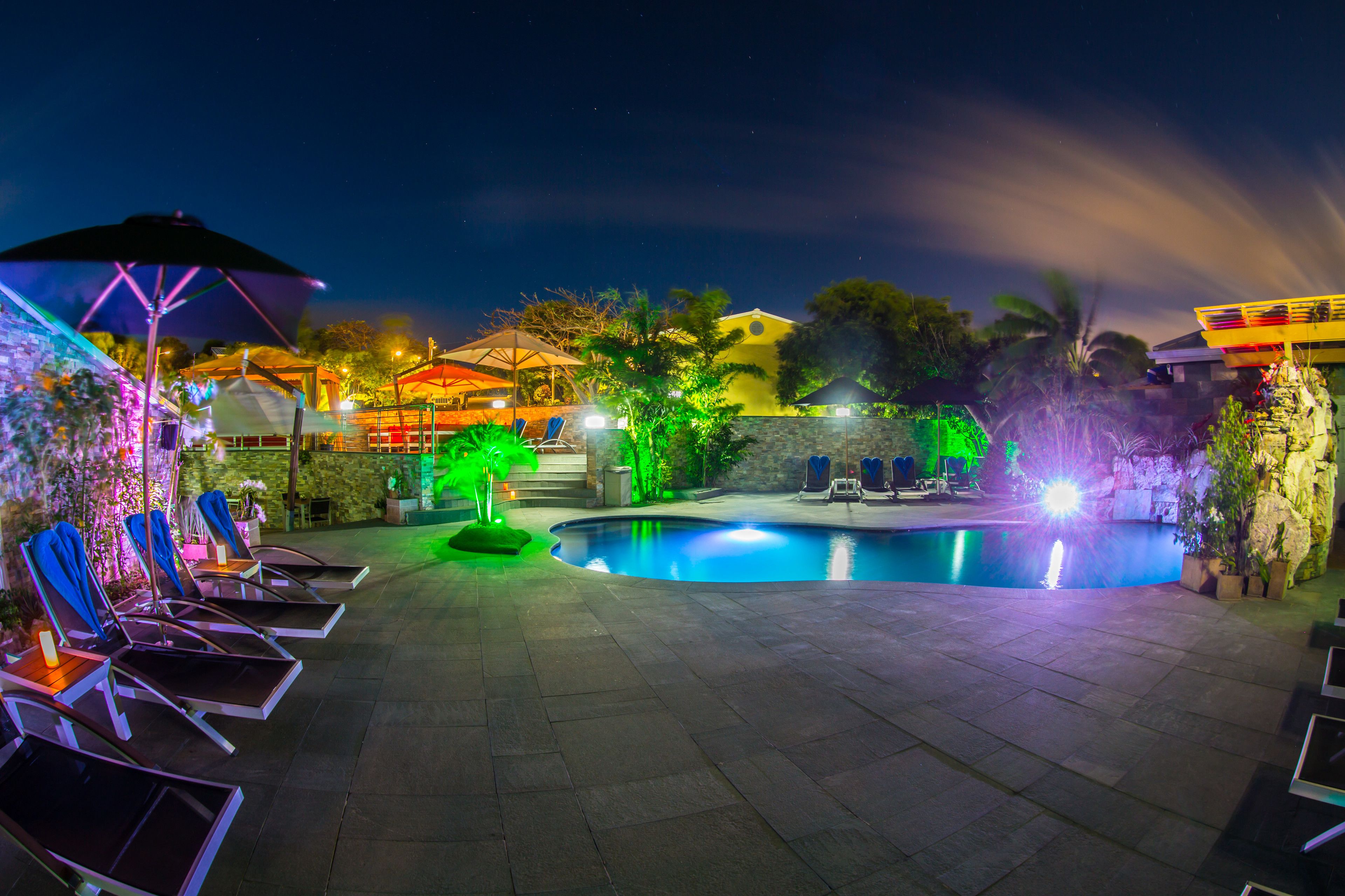 Kokomo Botanical Resort