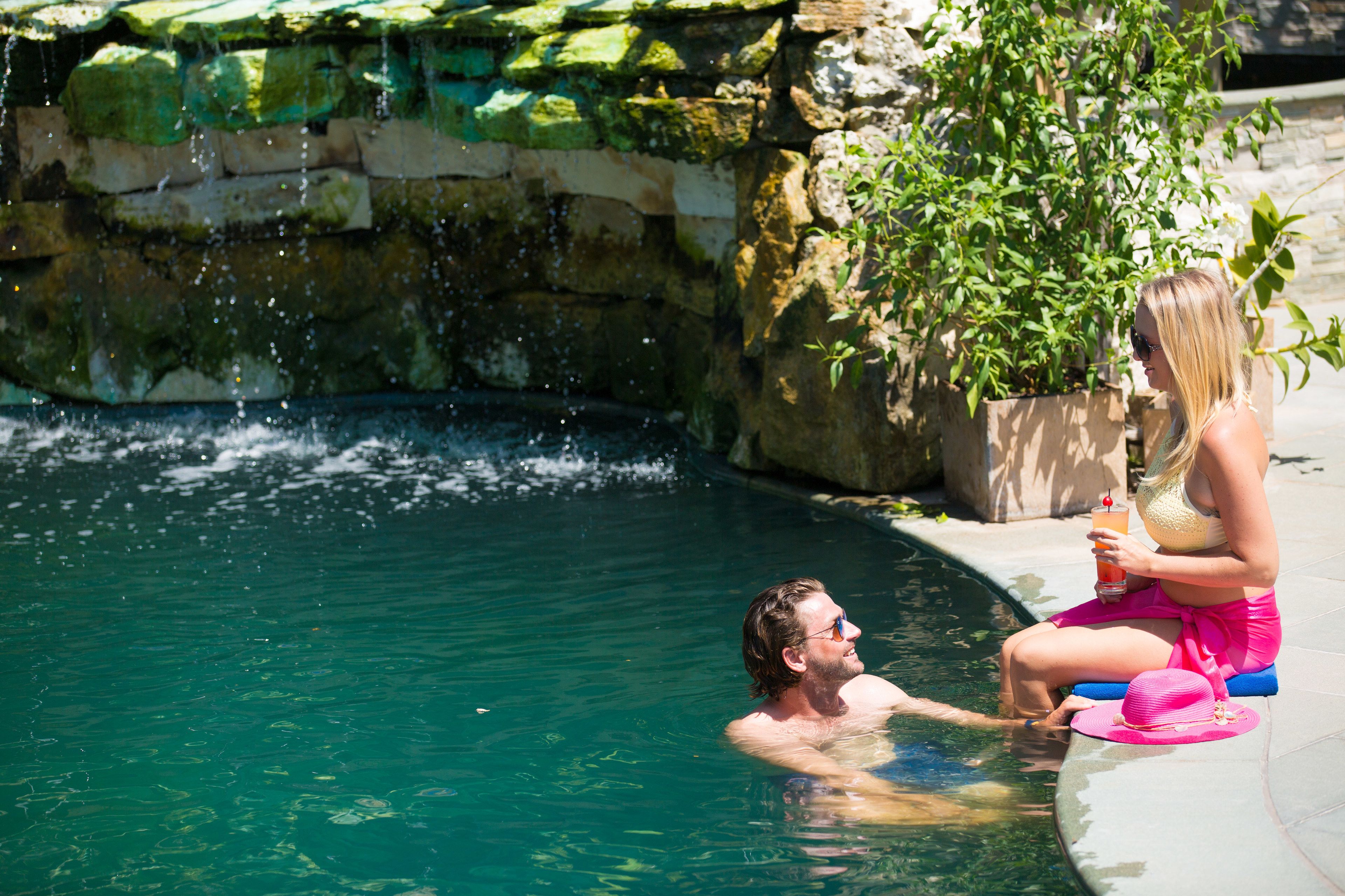 Kokomo Botanical Resort