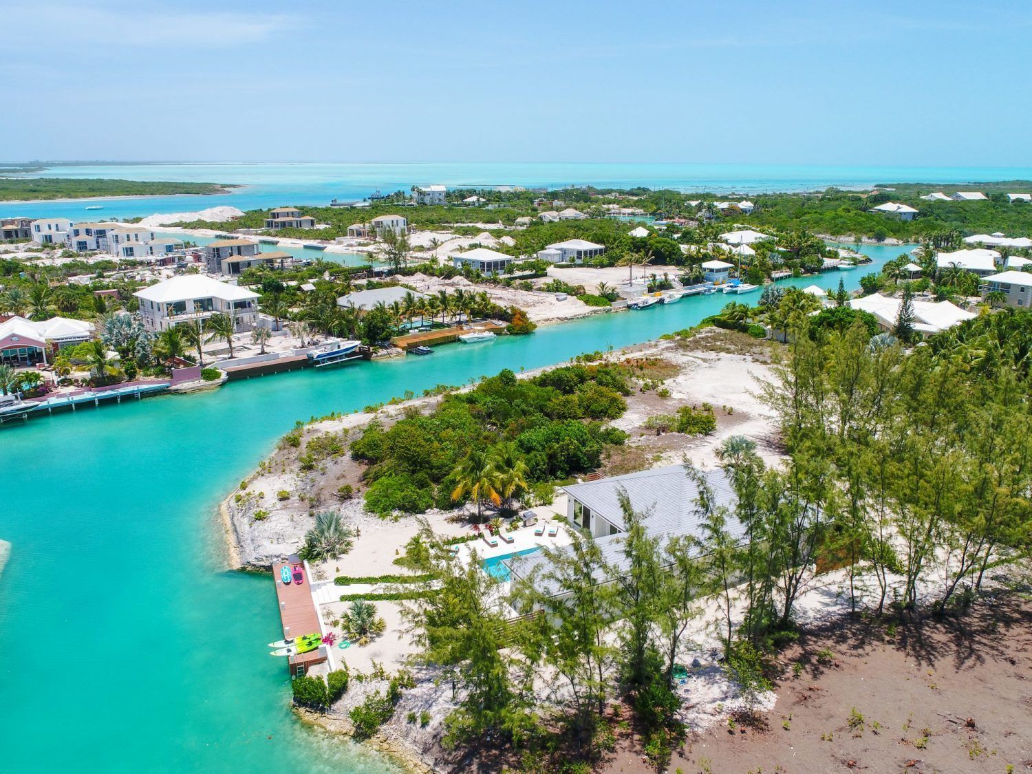 Sea Foam Villa