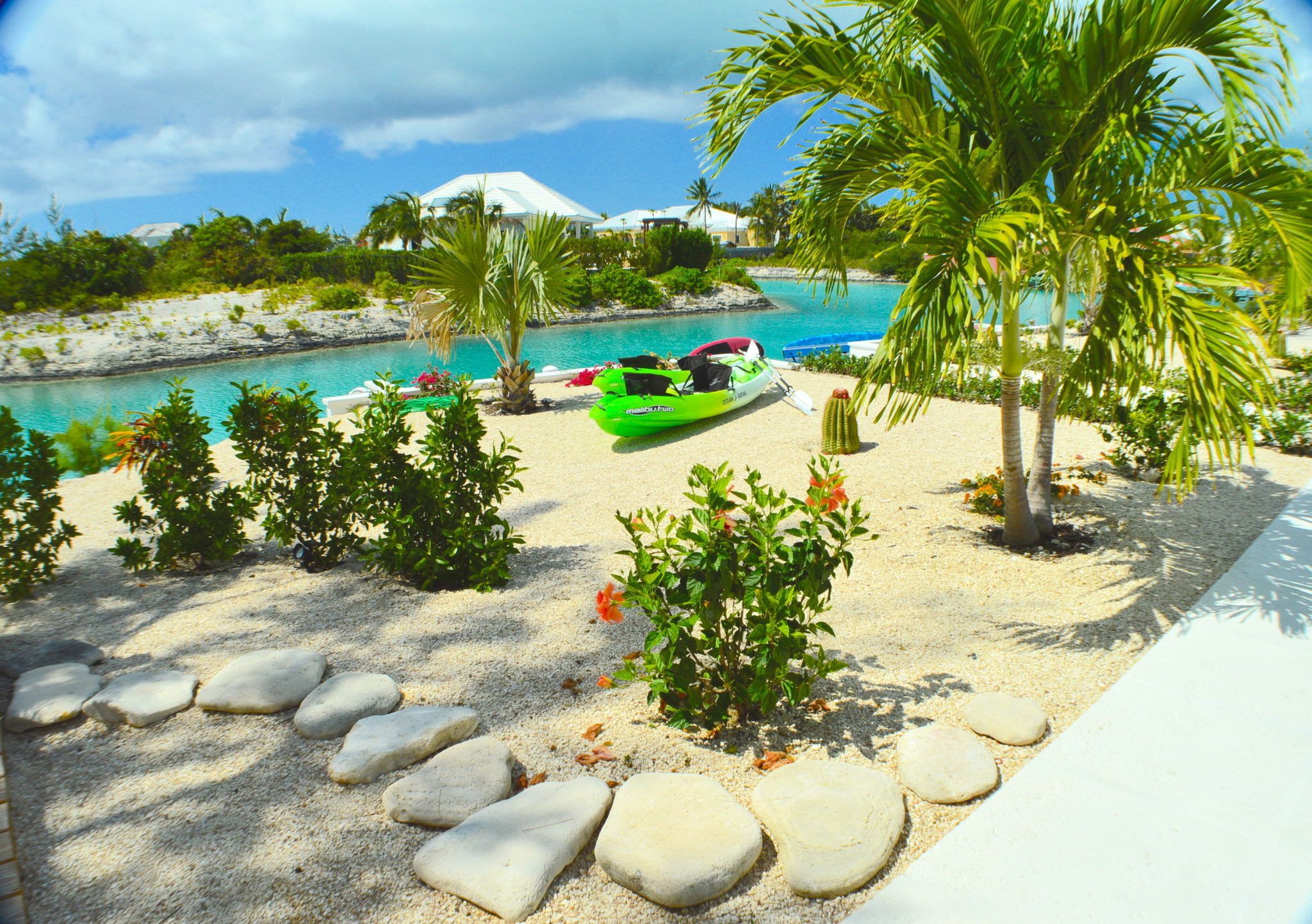 Sea Foam Villa
