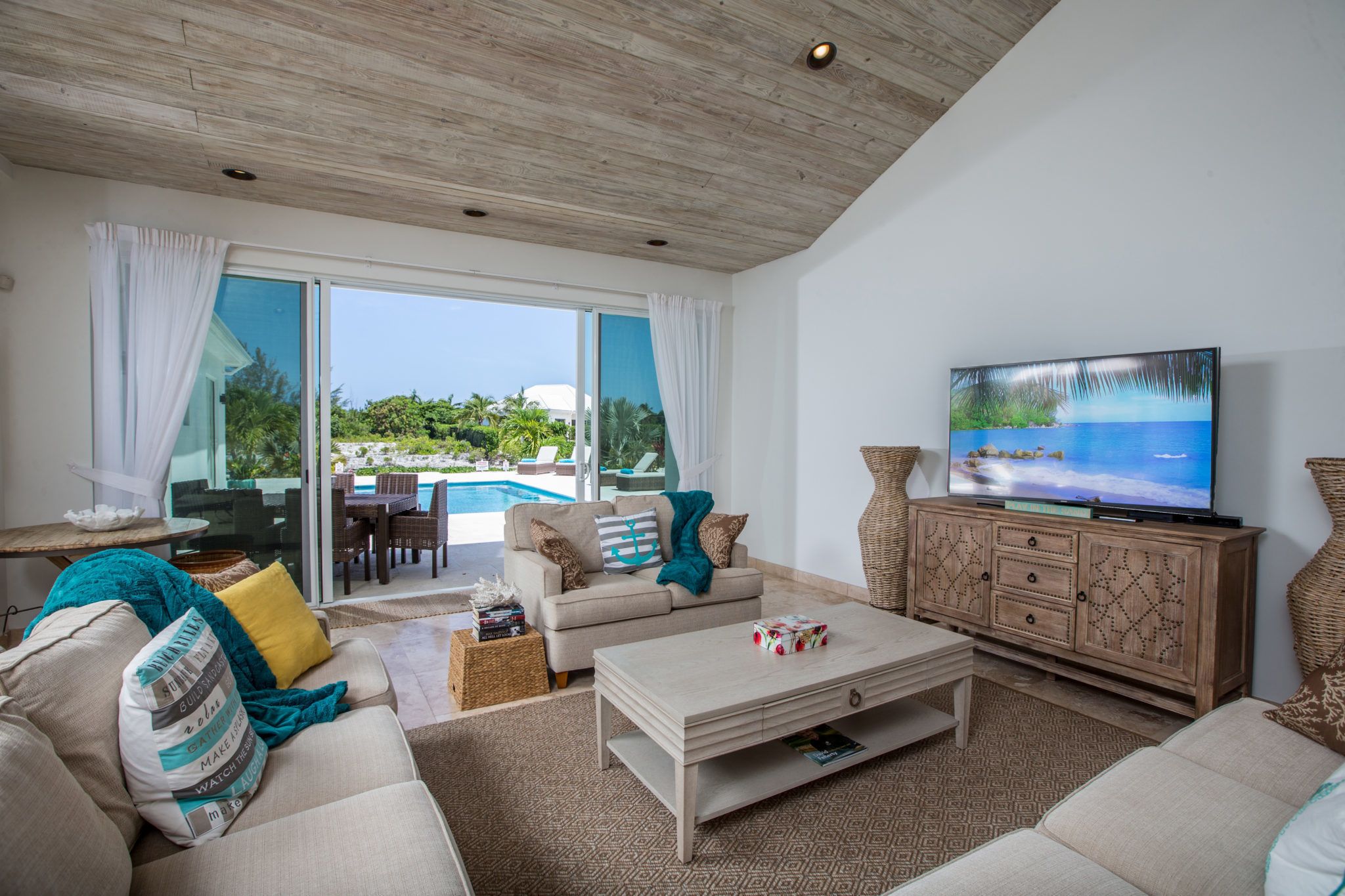 Sea Foam Villa