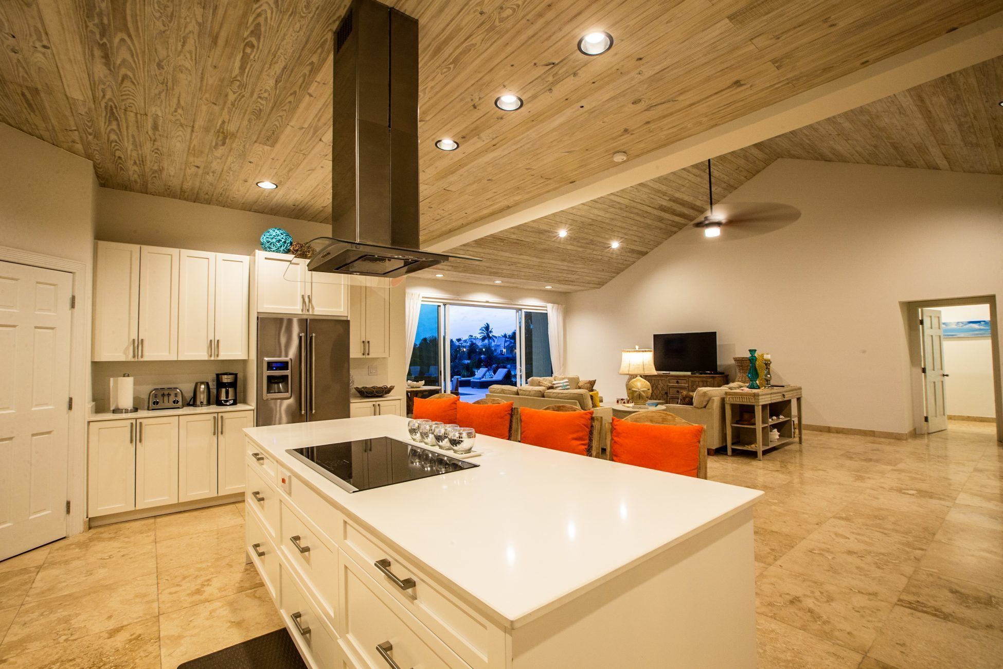 Sea Foam Villa