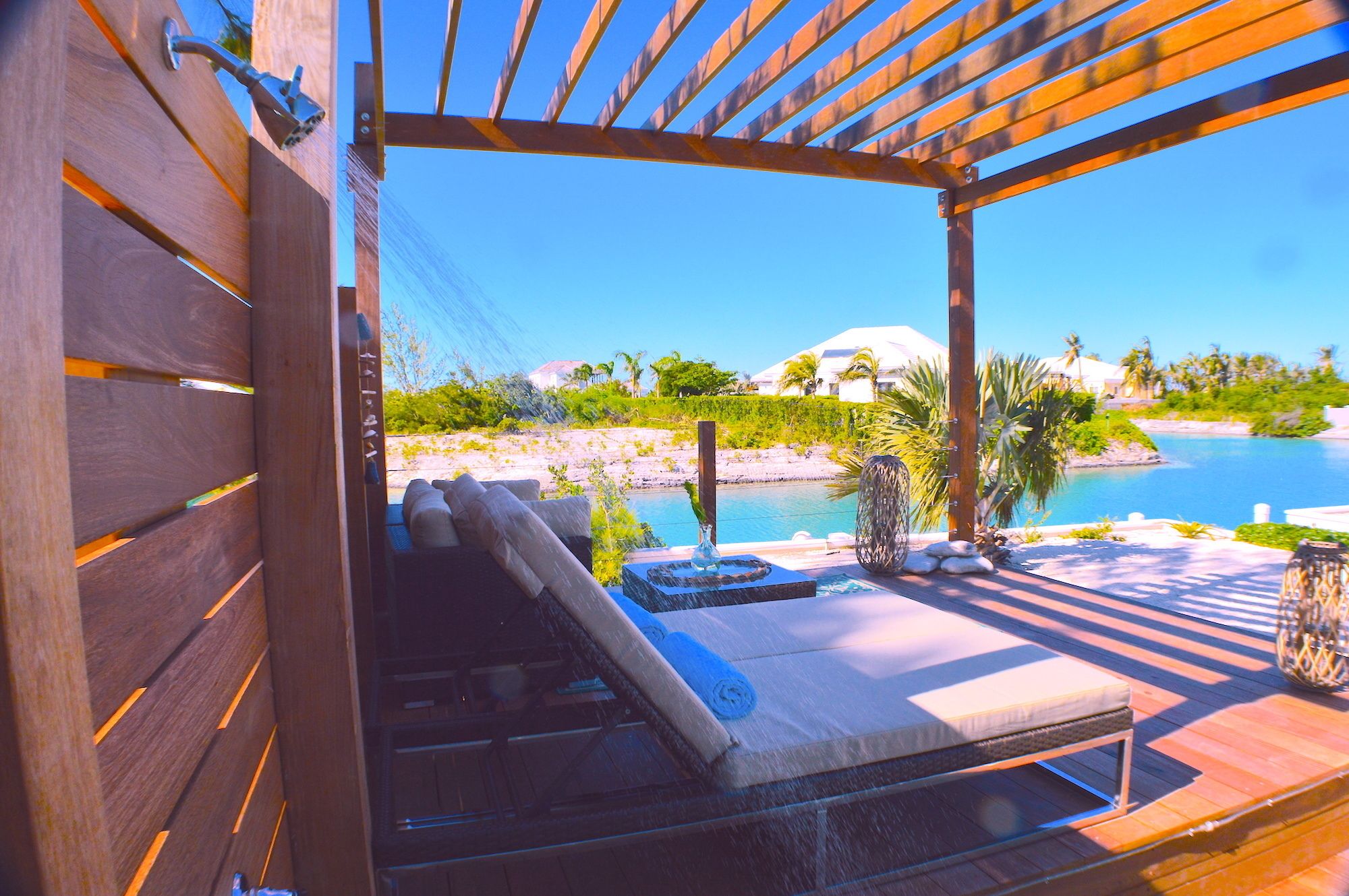 Sea Foam Villa