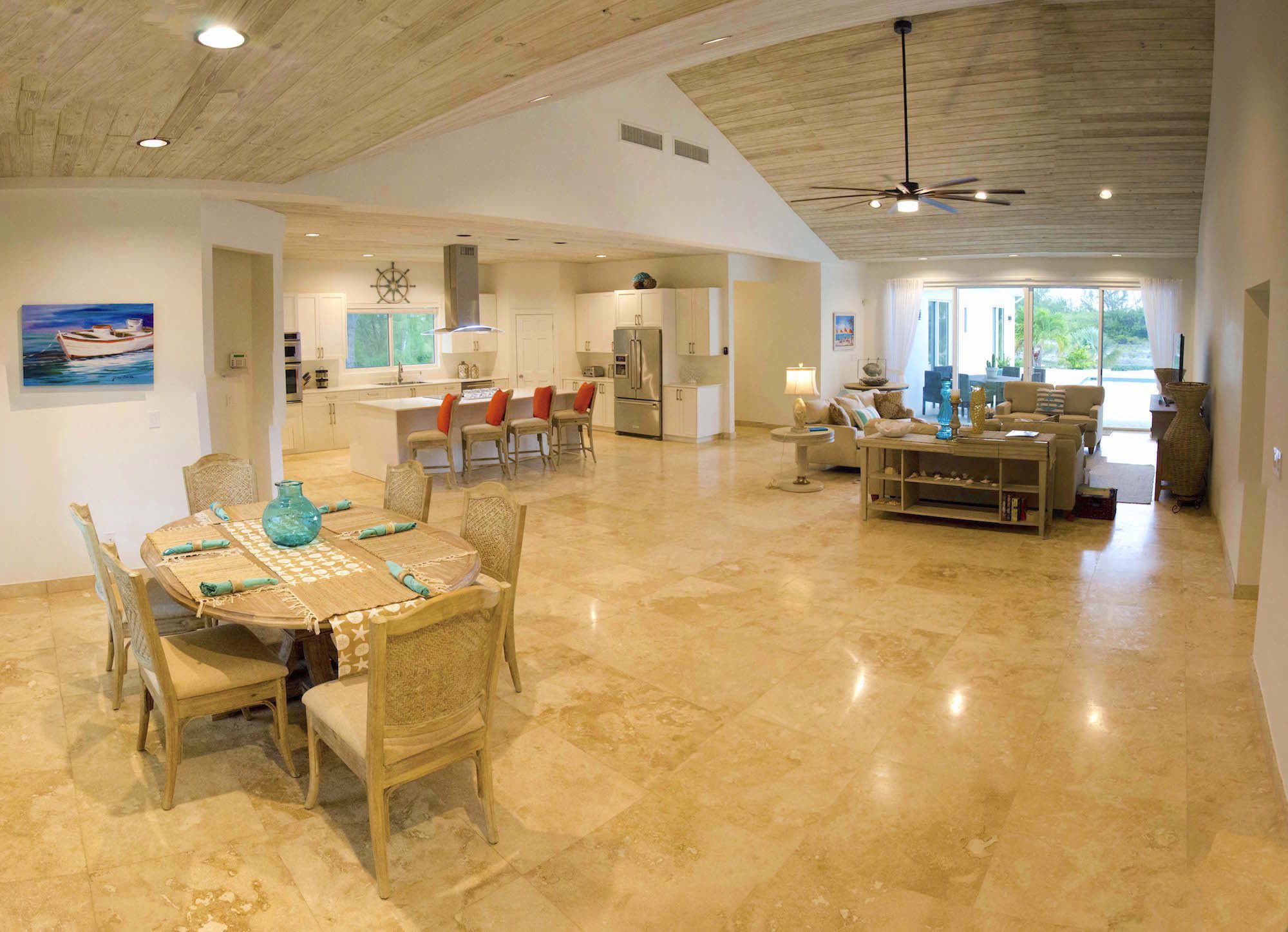 Sea Foam Villa